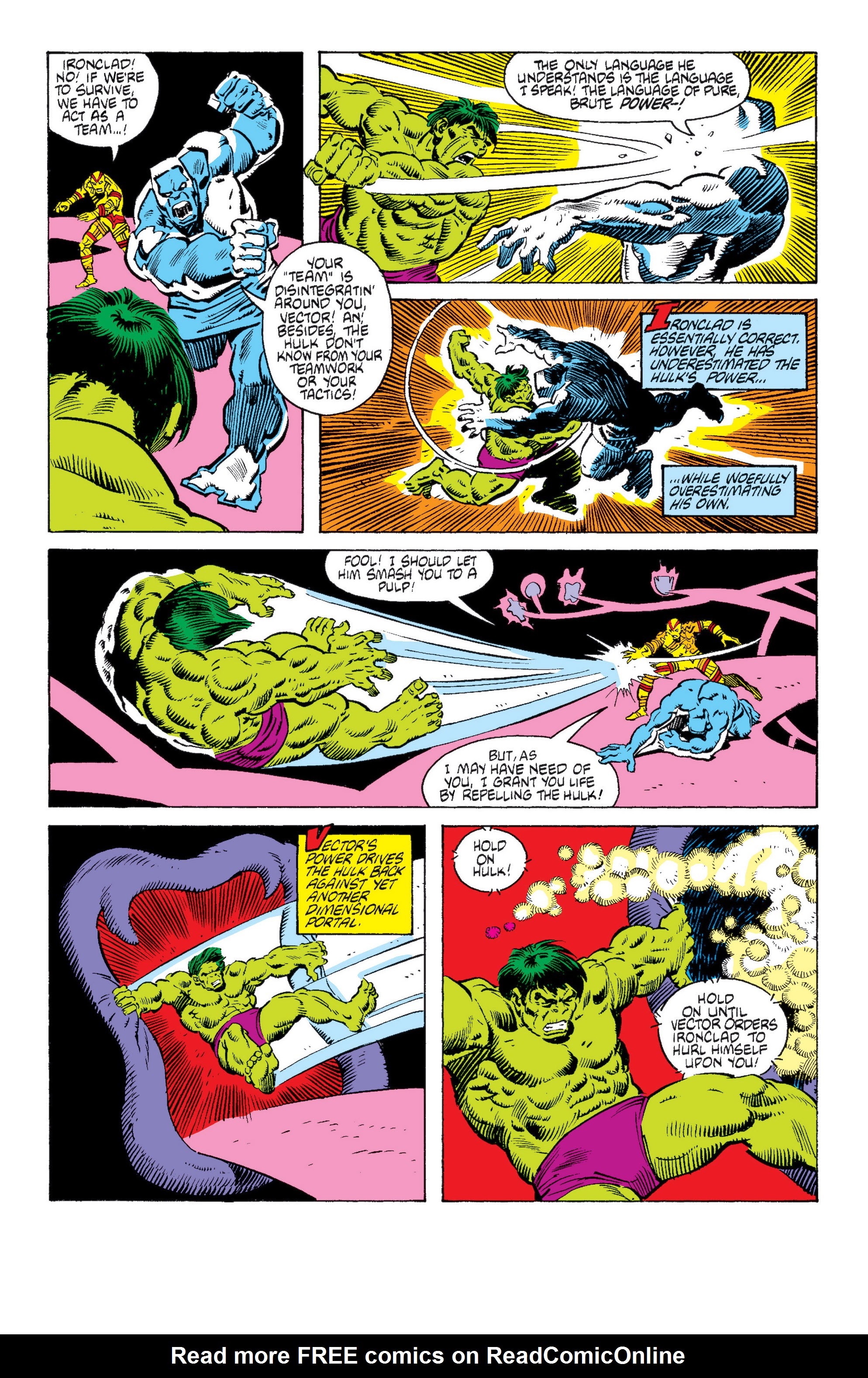 Read online Incredible Hulk: Crossroads comic -  Issue # TPB (Part 2) - 52