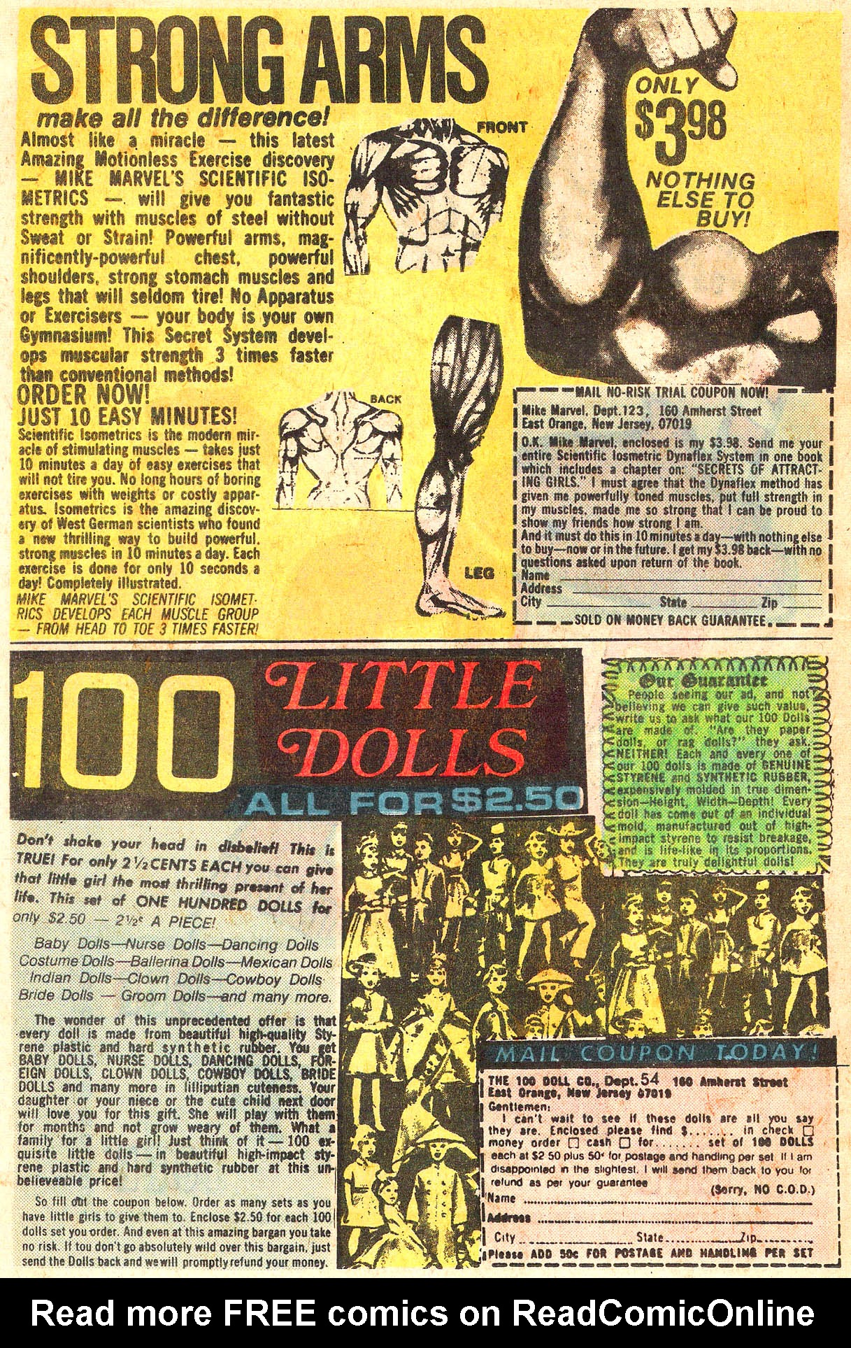 Read online Sabrina The Teenage Witch (1971) comic -  Issue #40 - 12