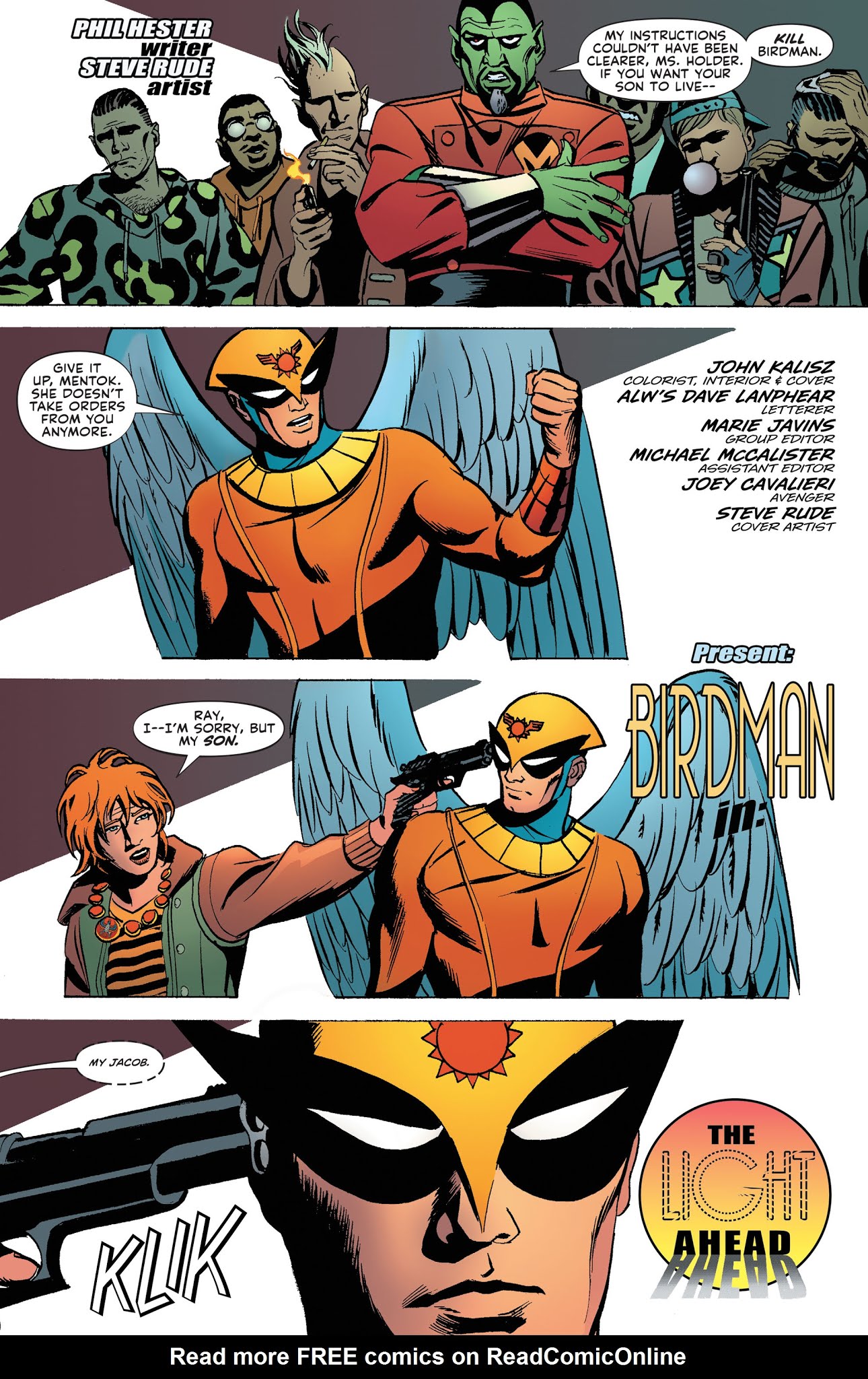 Read online Future Quest Presents comic -  Issue # _TPB (Part 2) - 23