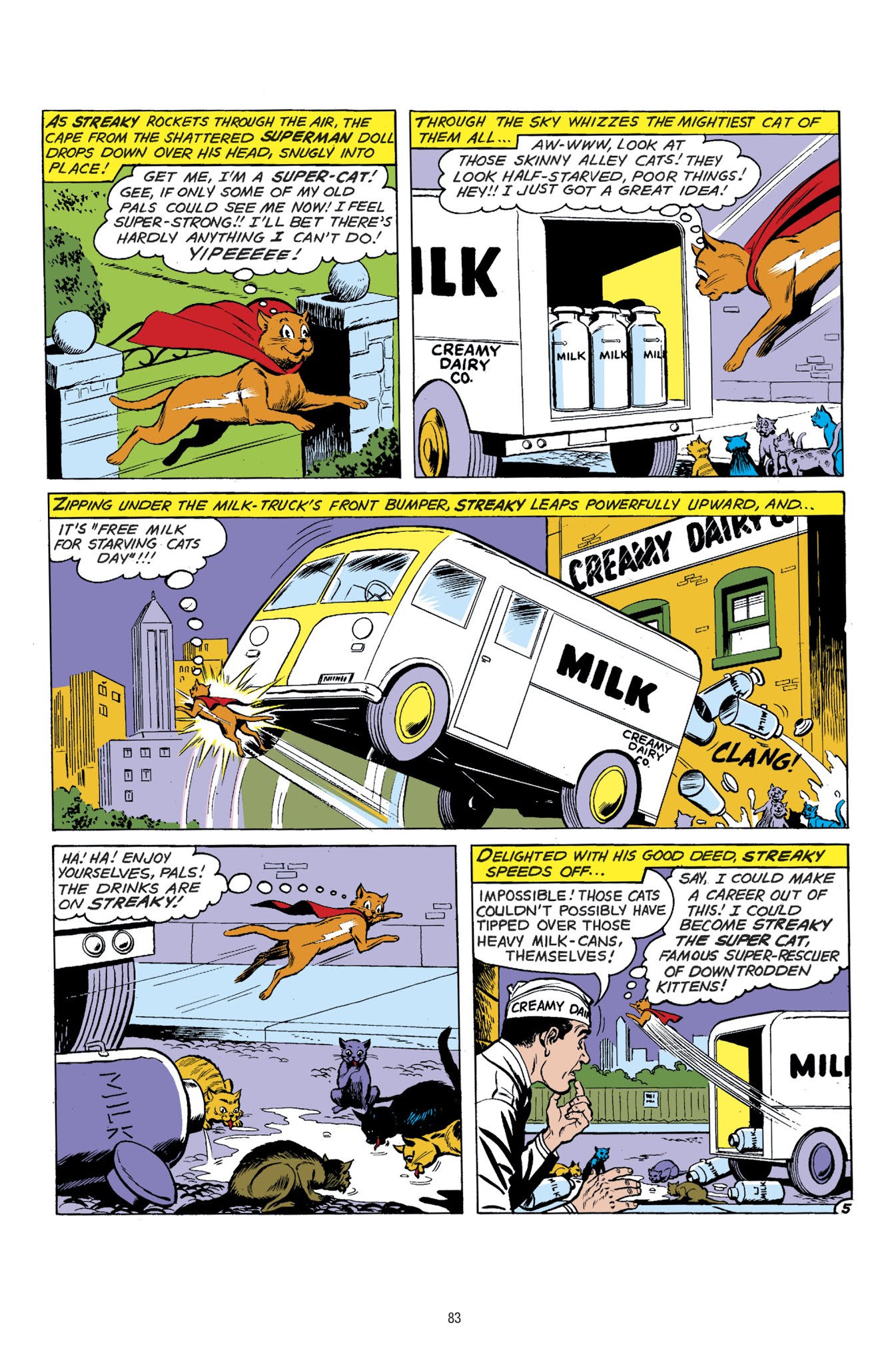 Read online Supergirl: The Silver Age comic -  Issue # TPB 1 (Part 1) - 83