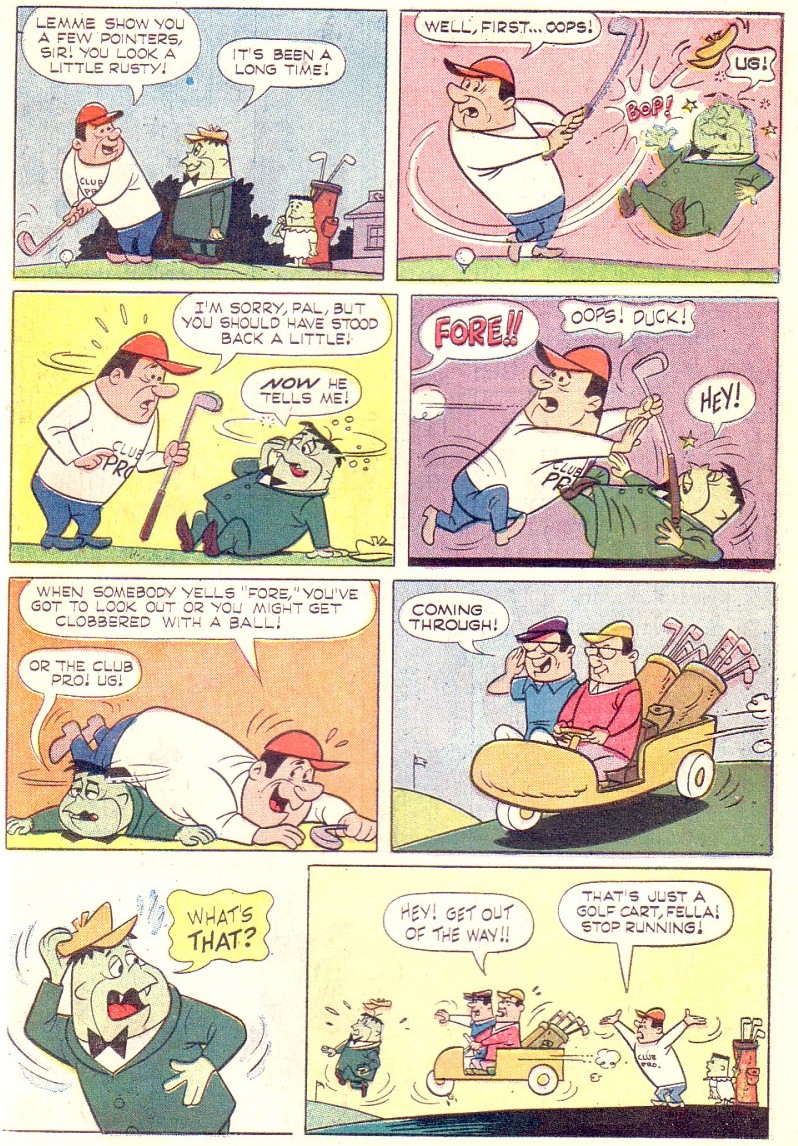 Read online Top Cat (1962) comic -  Issue #17 - 14