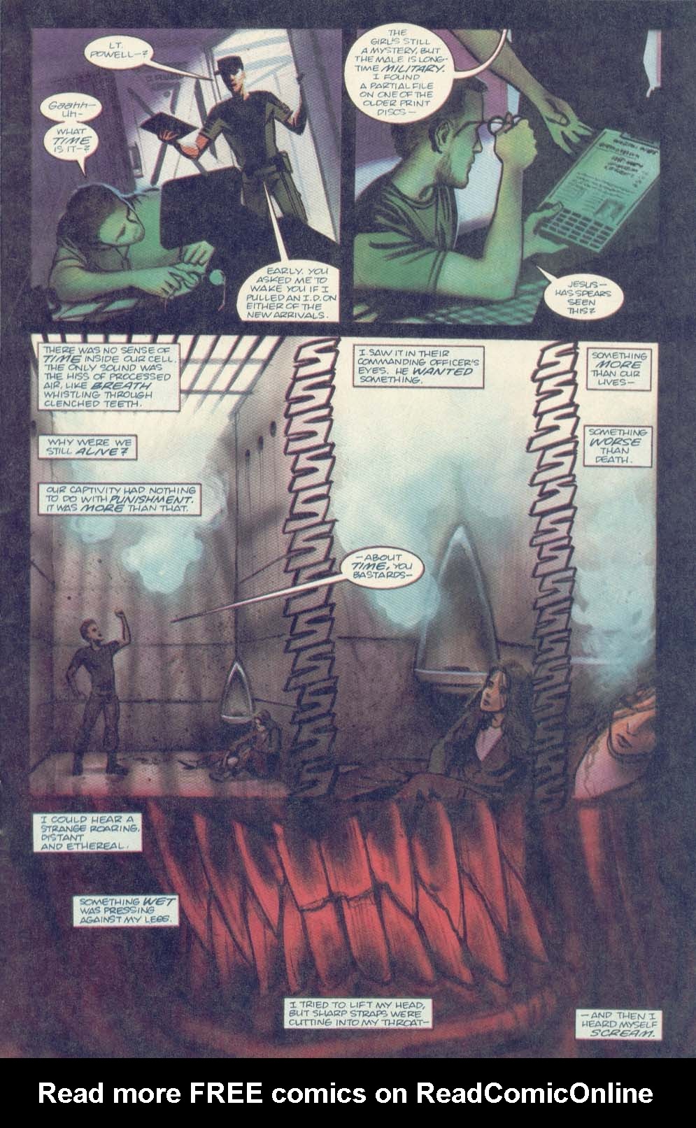 Read online Aliens (1989) comic -  Issue #2 - 11