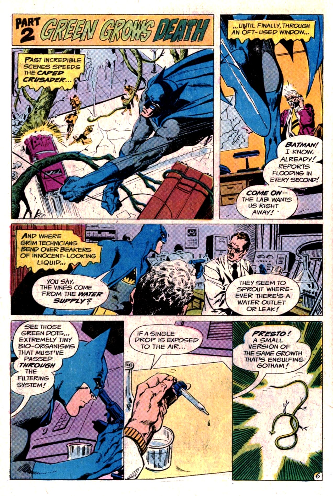Read online The Brave and the Bold (1955) comic -  Issue #122 - 10