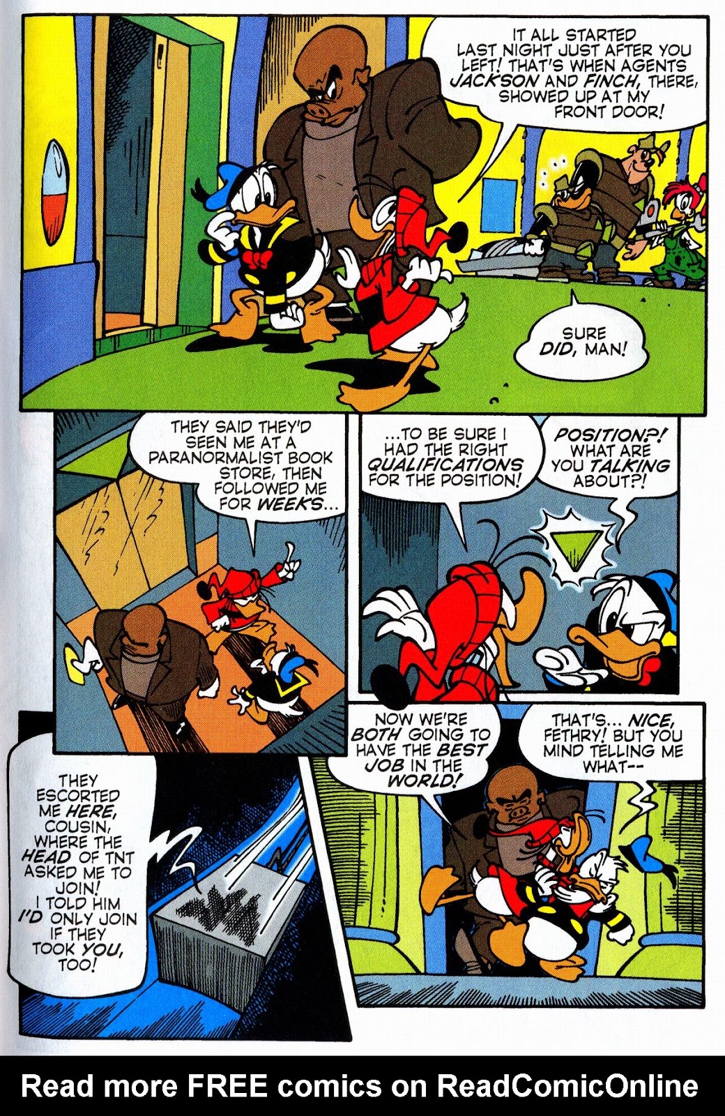 Walt Disney's Donald Duck Adventures (2003) issue 4 - Page 98