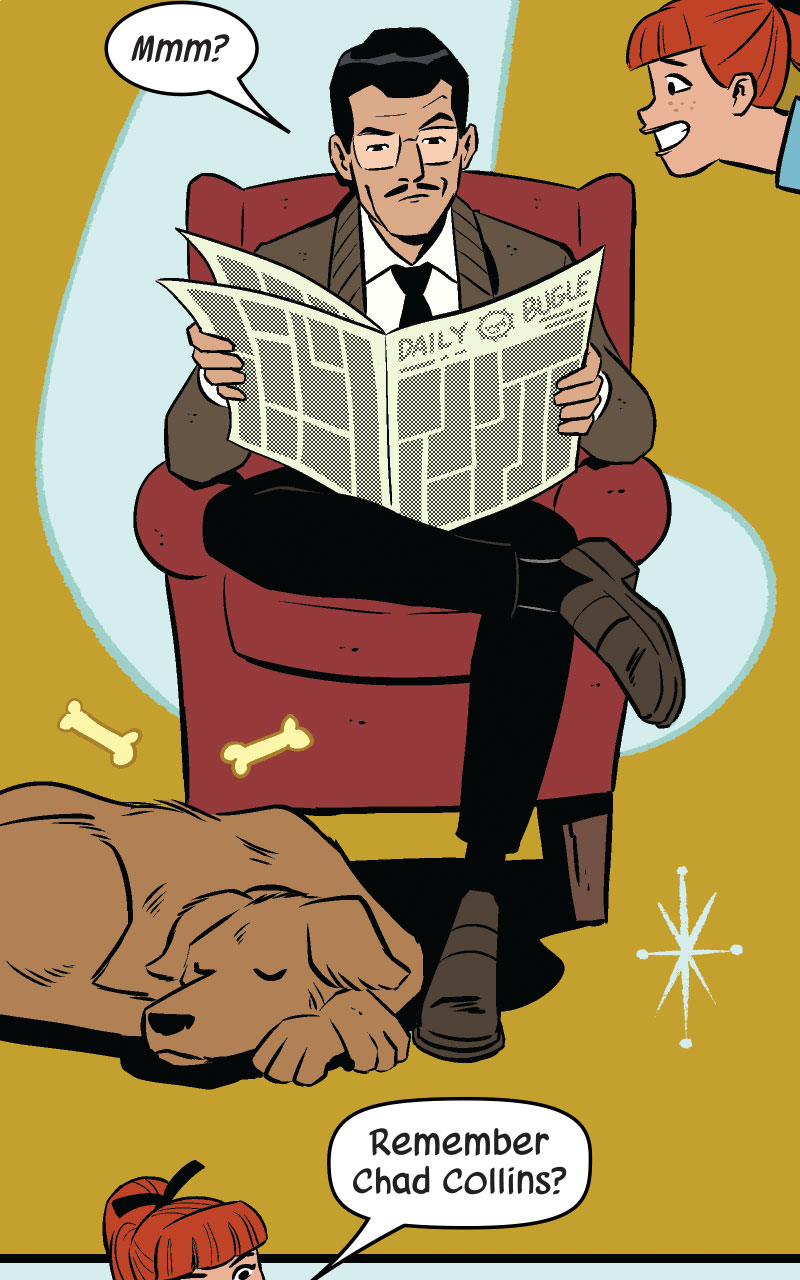 Read online Patsy Walker Infinity Comic comic -  Issue #1 - 25