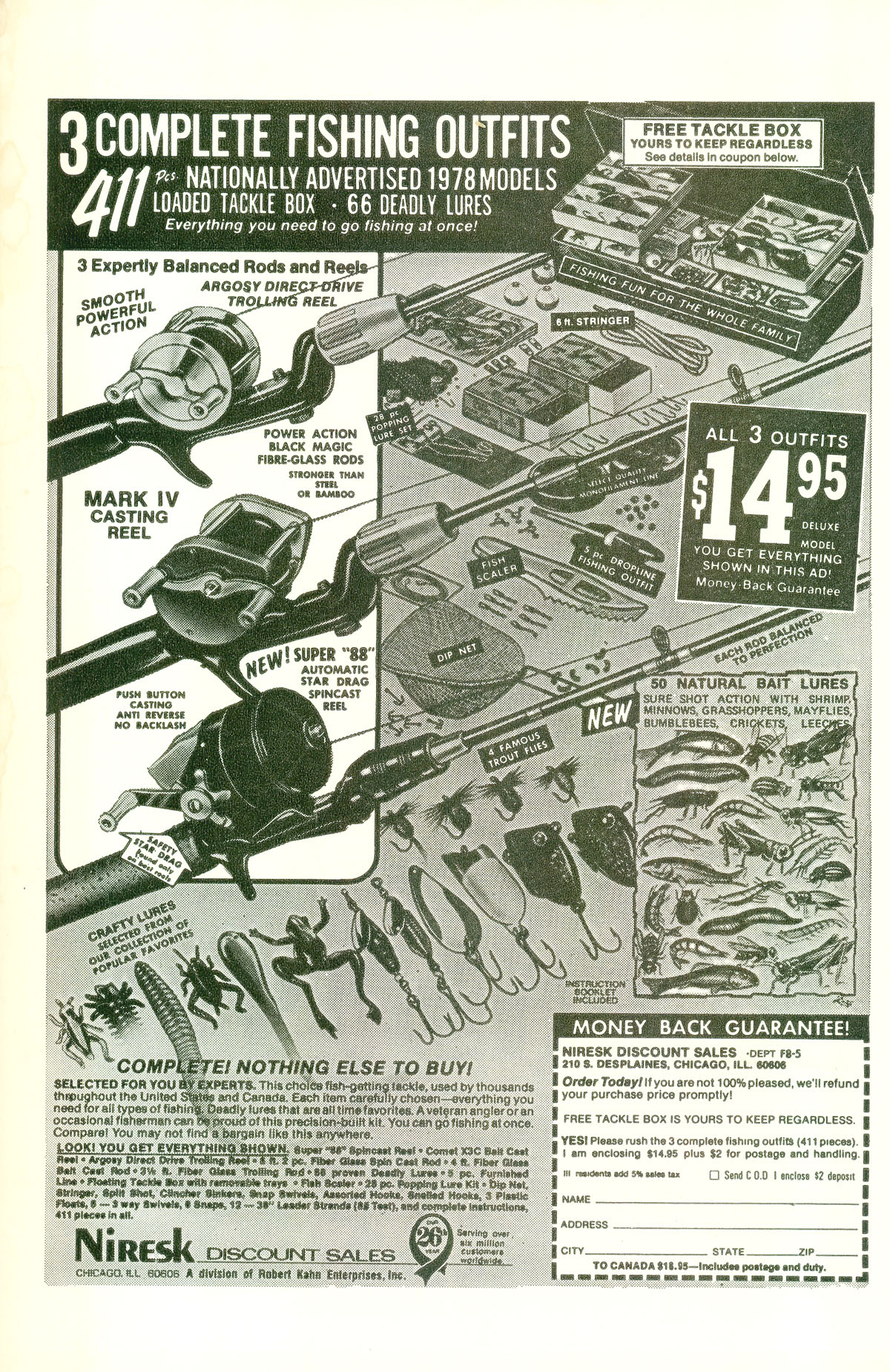 Read online Sgt. Fury comic -  Issue #147 - 34