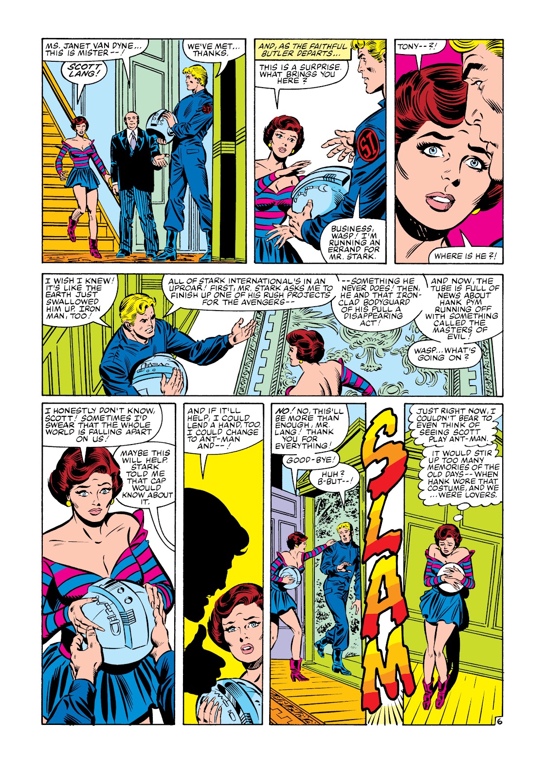 Marvel Masterworks: The Avengers issue TPB 22 (Part 1) - Page 99