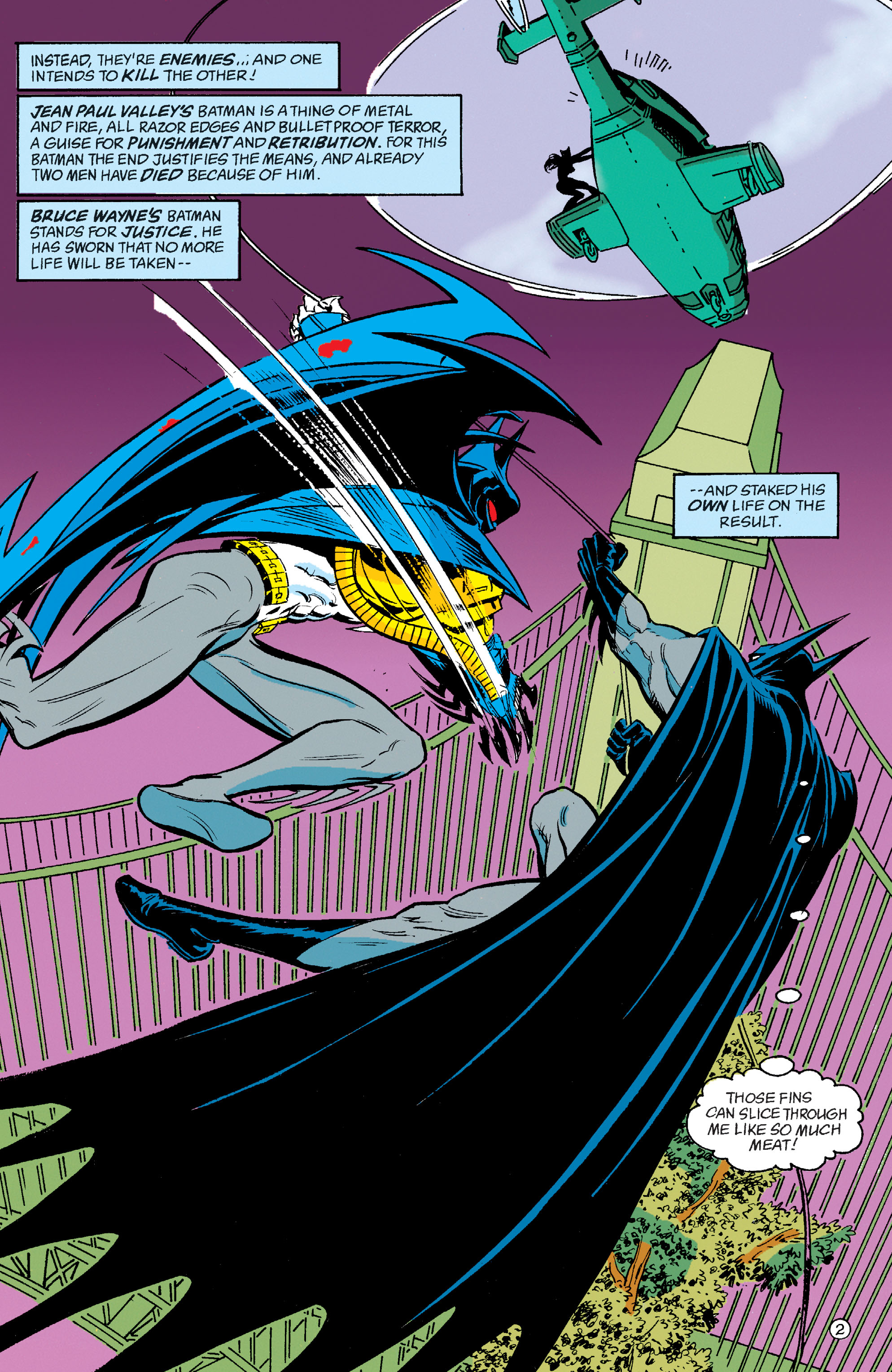 Read online Batman: Knightsend comic -  Issue # TPB (Part 3) - 31
