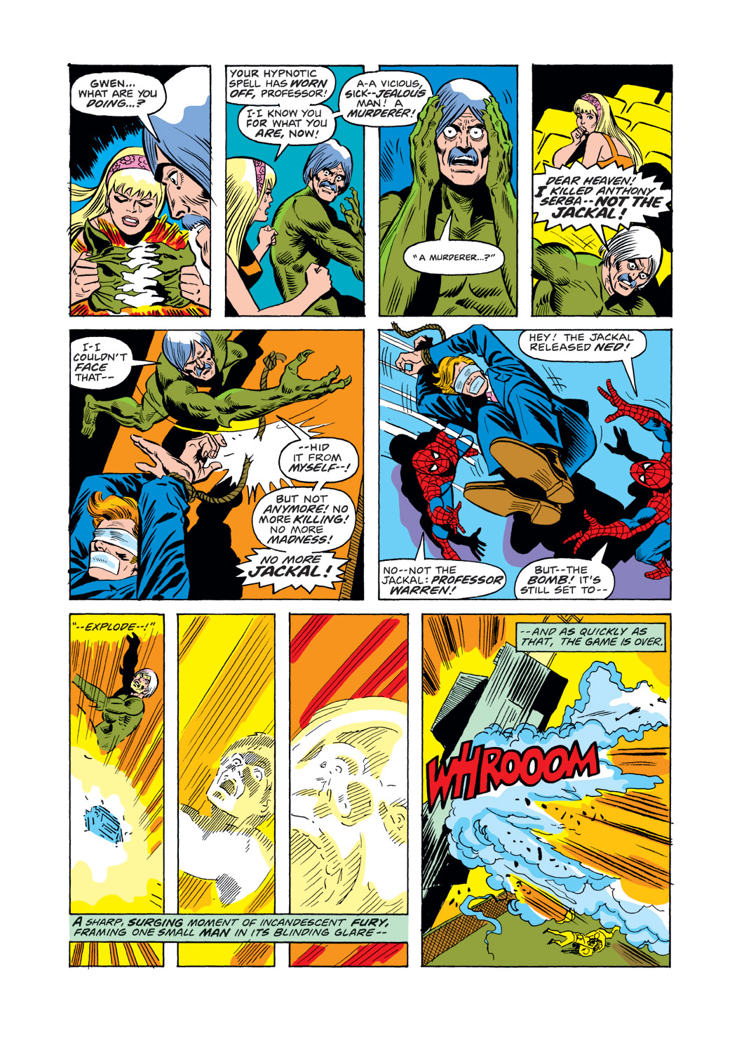 Read online The Amazing Spider-Man (1963) comic -  Issue #149 - 16