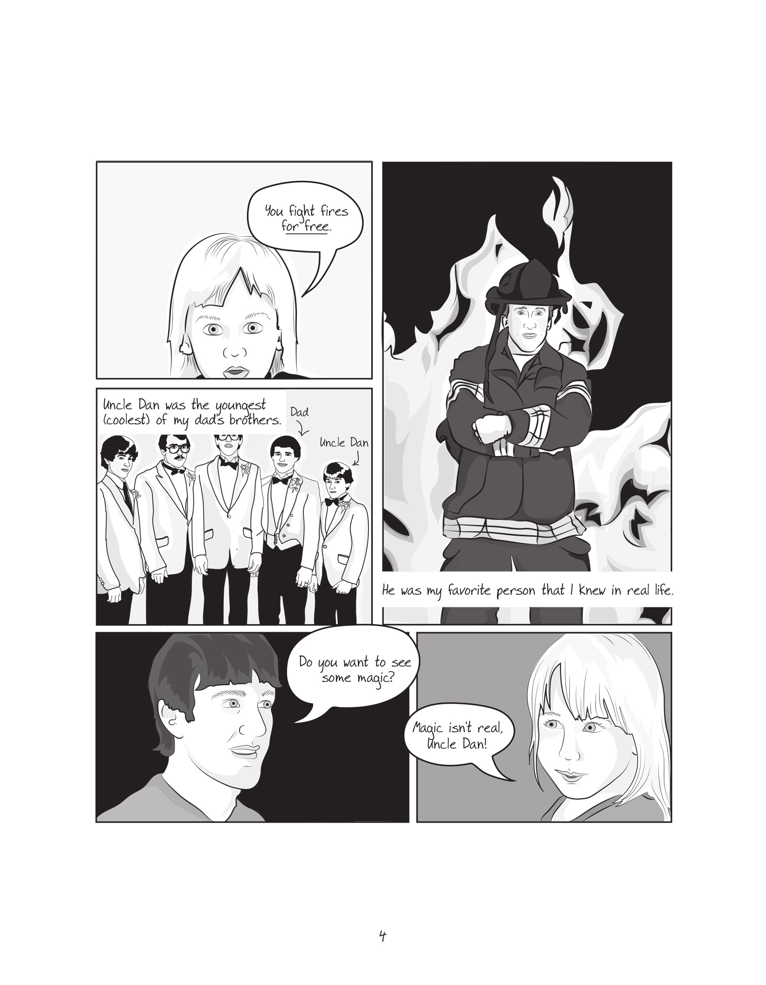 Read online Imagine Wanting Only This comic -  Issue # TPB (Part 1) - 9