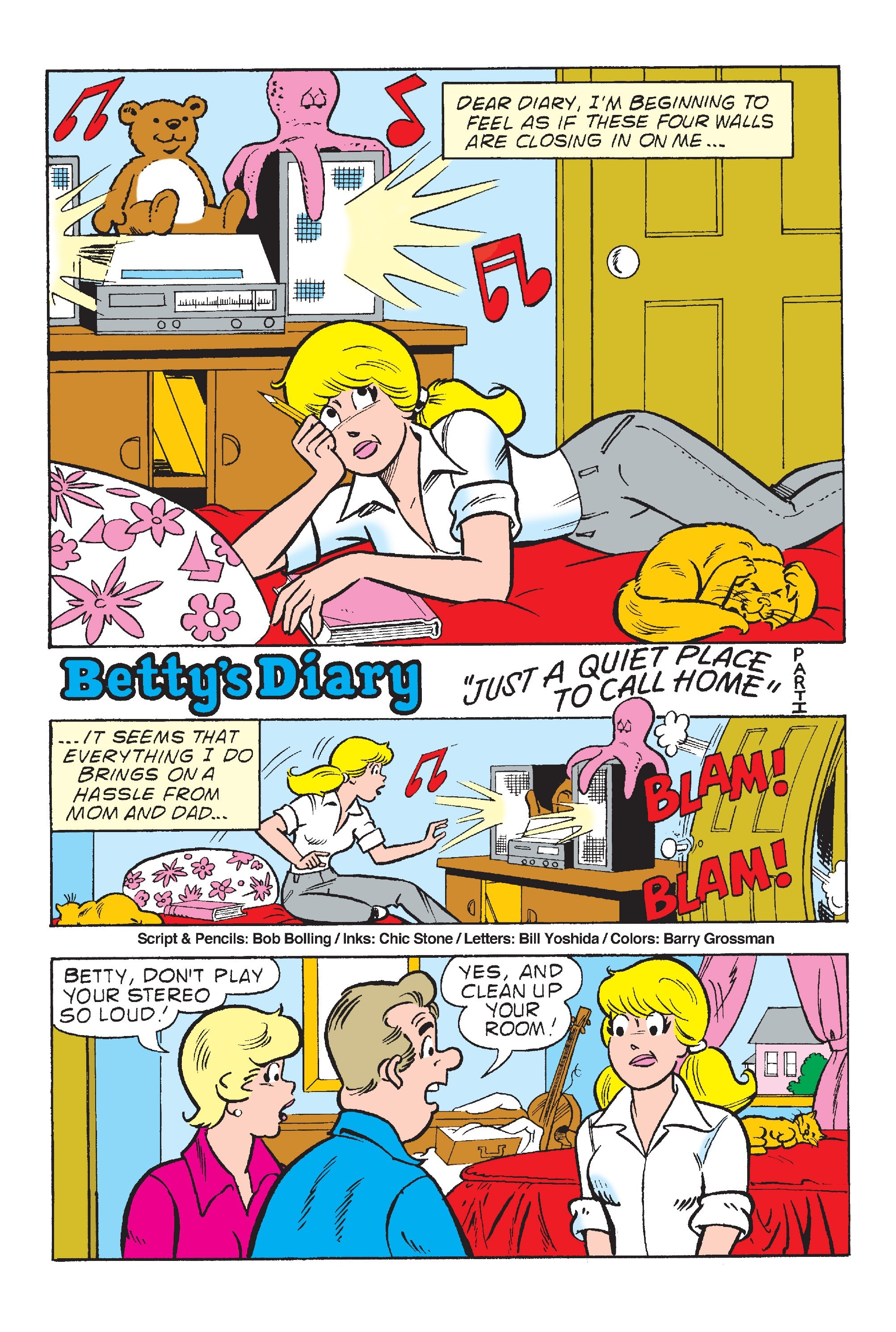 Read online Archie Giant Comics Festival comic -  Issue # TPB (Part 5) - 51