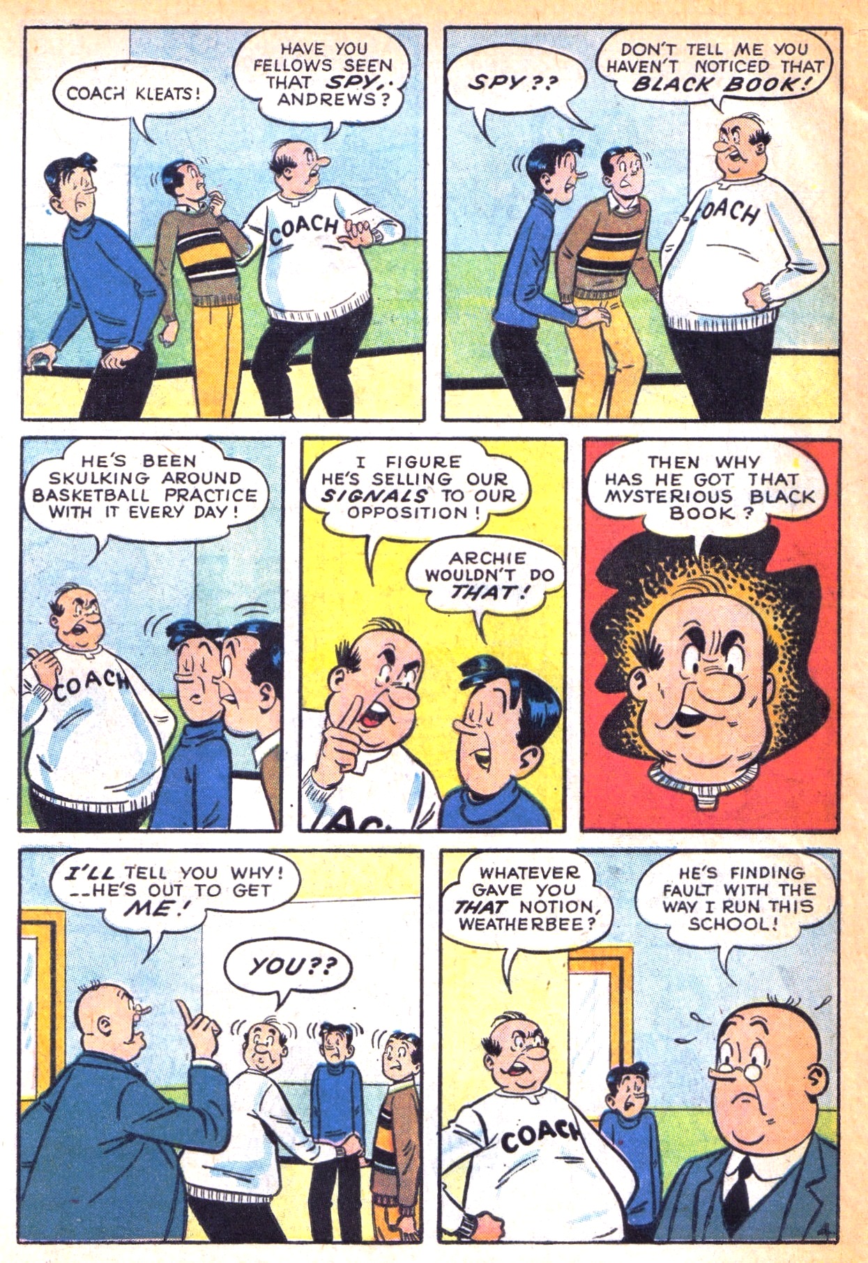 Archie (1960) 129 Page 32