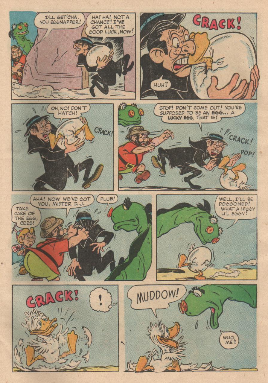 Read online Four Color Comics comic -  Issue #477 - 31