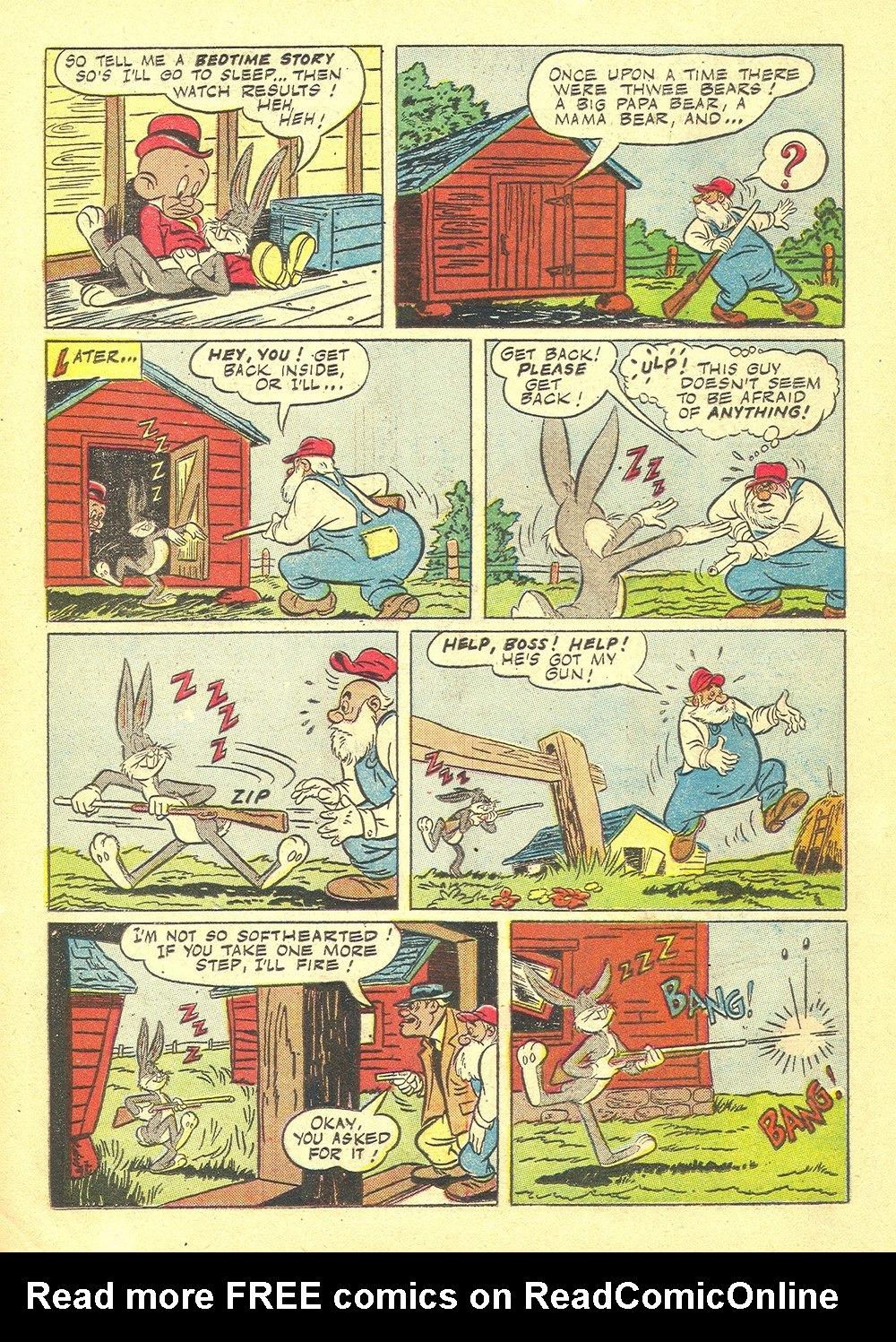 Read online Four Color Comics comic -  Issue #233 - 12