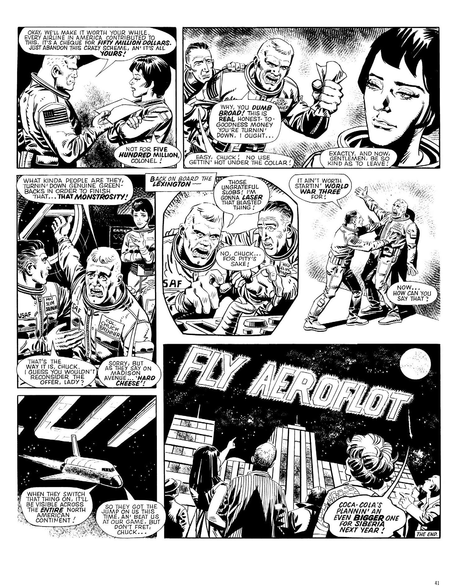 Read online The Complete Future Shocks comic -  Issue # TPB 2 (Part 1) - 42