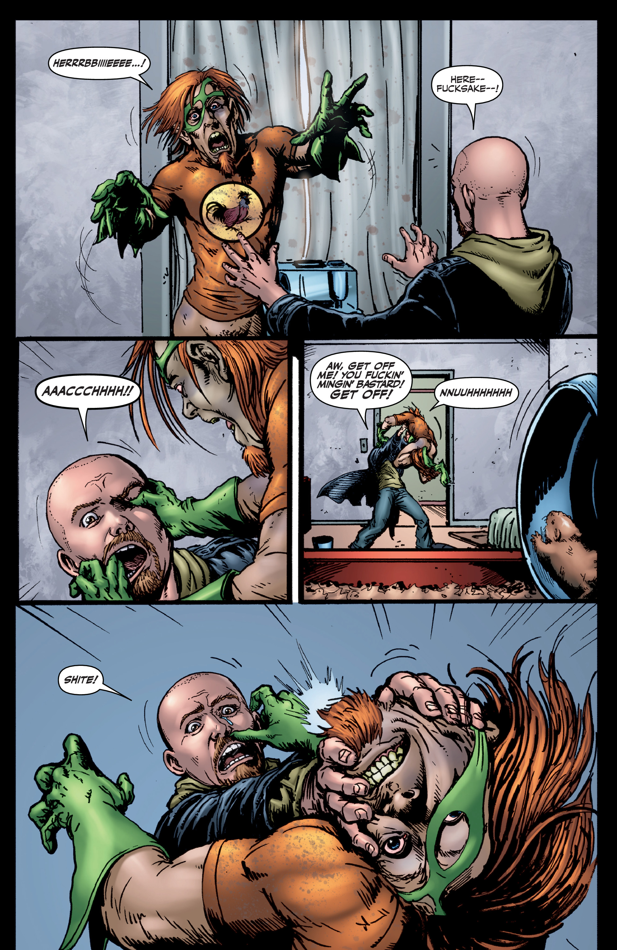 Read online The Boys Omnibus comic -  Issue # TPB 2 (Part 1) - 87
