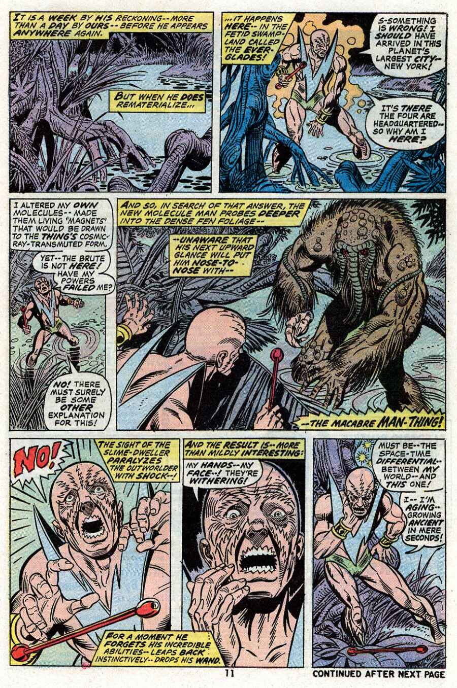 Marvel Two-In-One (1974) issue 1 - Page 8