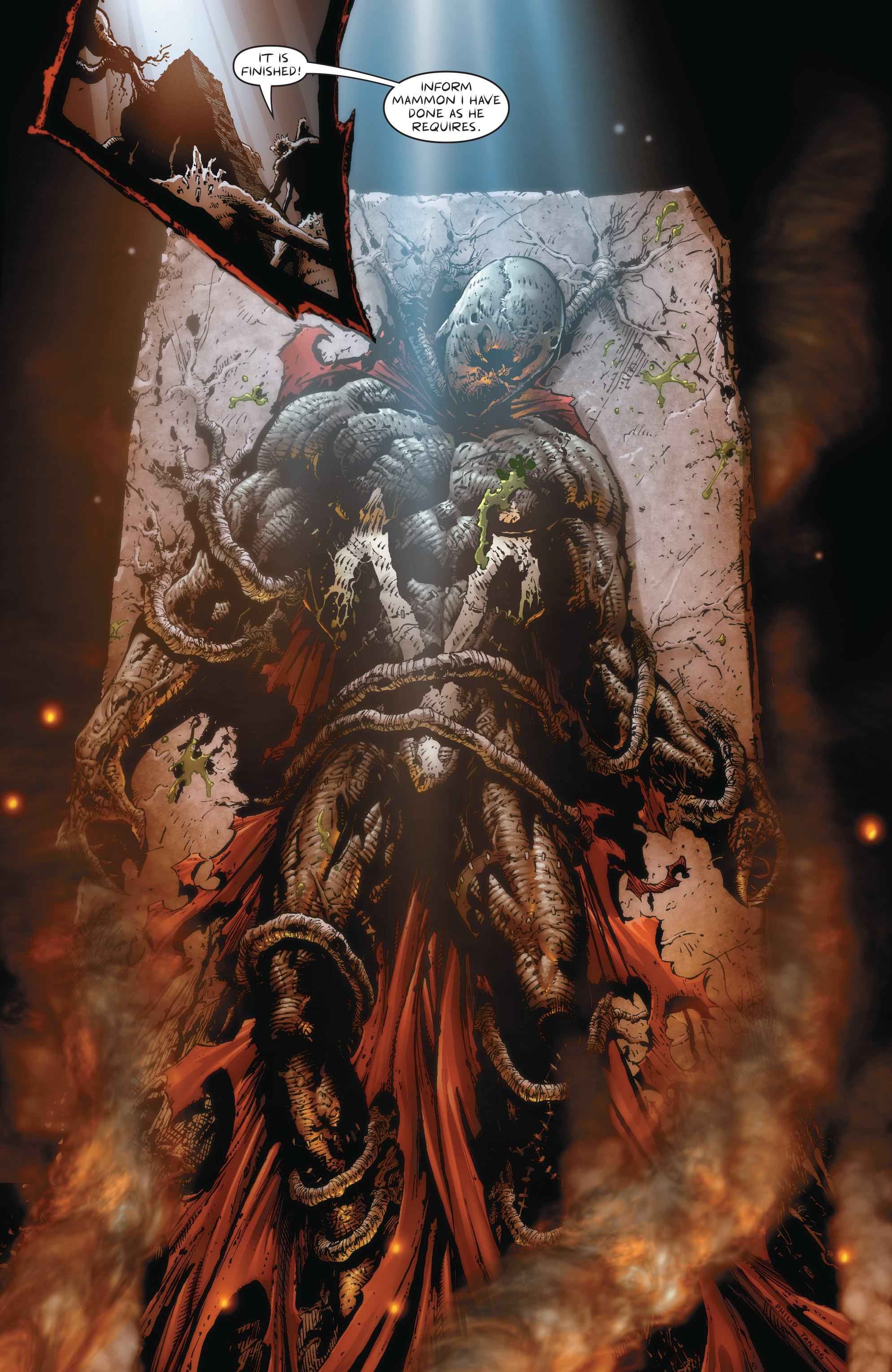 Read online Spawn comic -  Issue #150 - 32