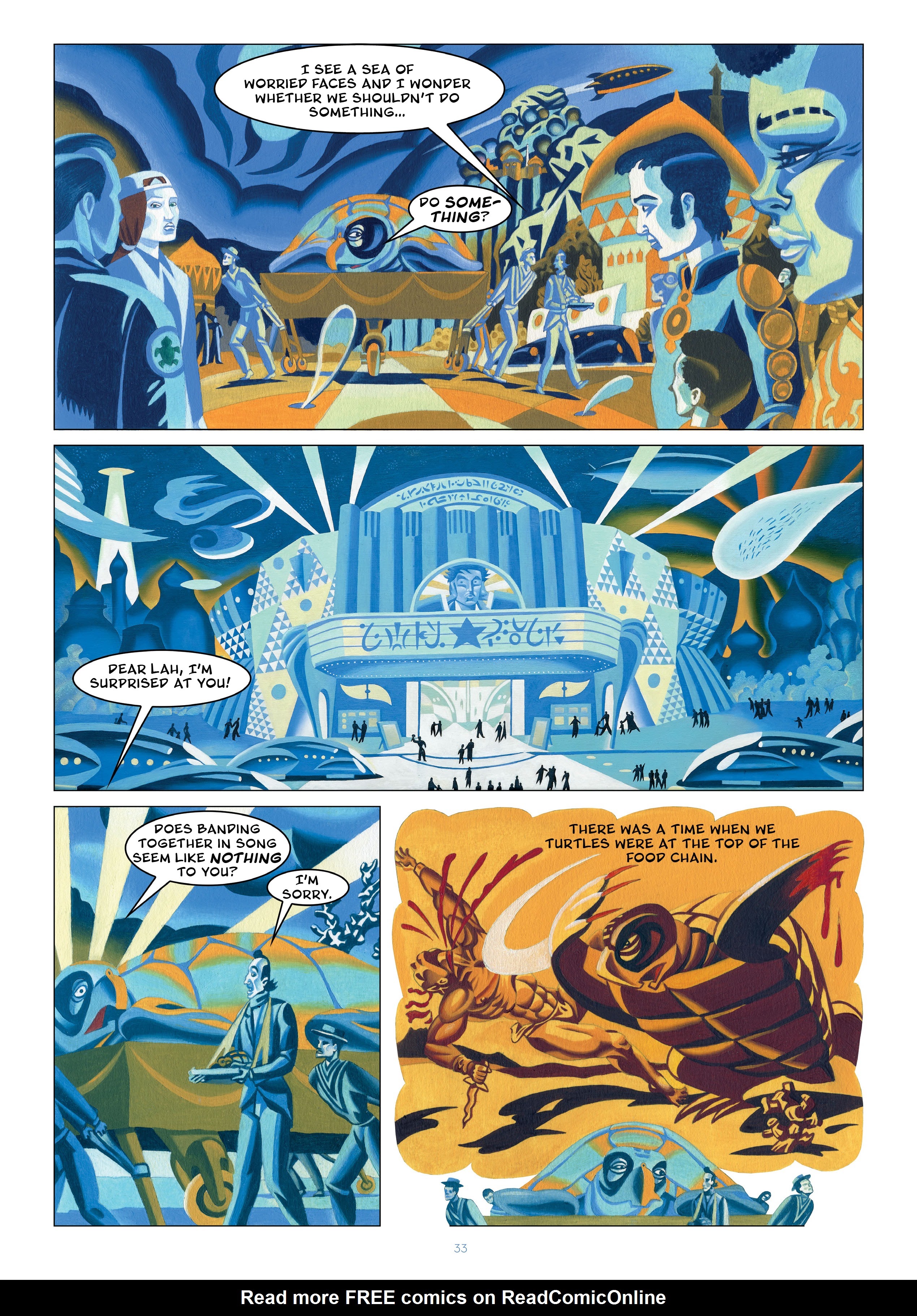 Read online Aquatlantic comic -  Issue # Full - 38