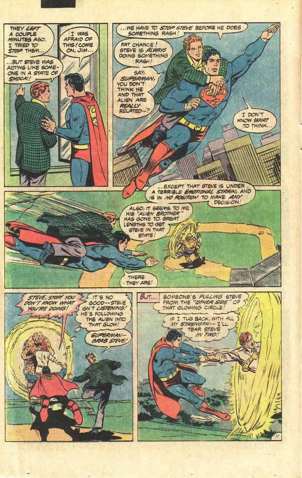 Read online Action Comics (1938) comic -  Issue #523 - 12