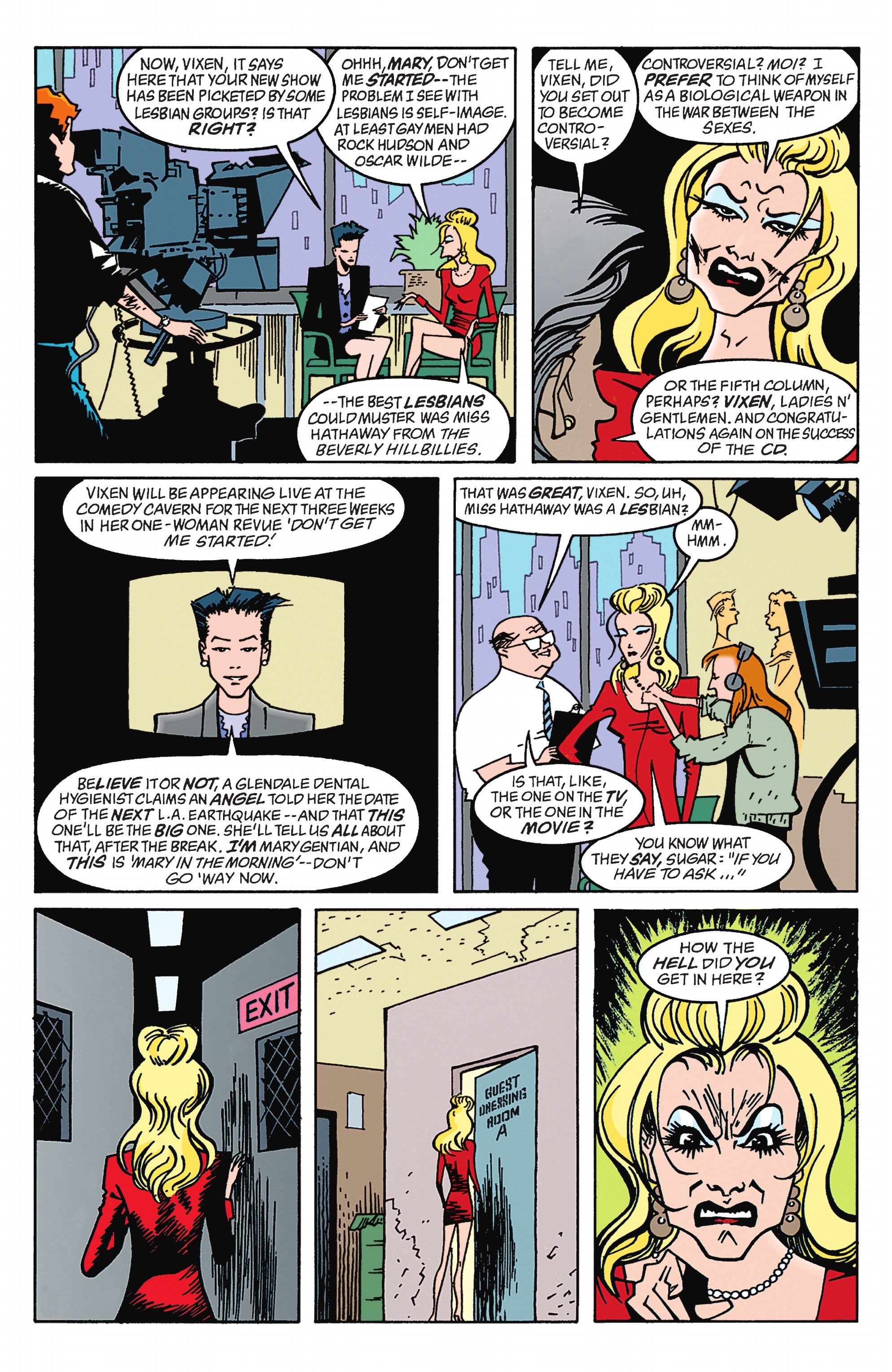 Read online The Sandman (2022) comic -  Issue # TPB 4 (Part 4) - 9