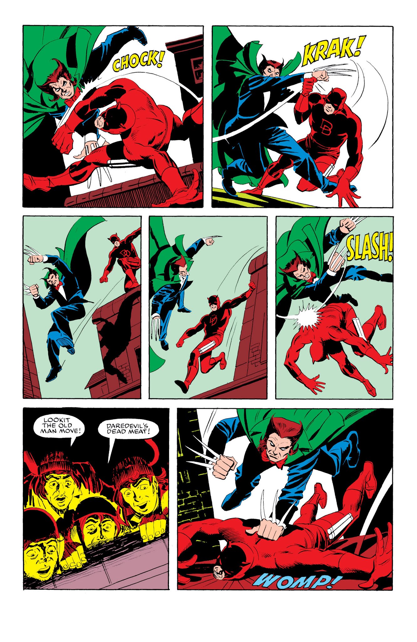 Read online Daredevil Epic Collection comic -  Issue # TPB 13 (Part 4) - 9