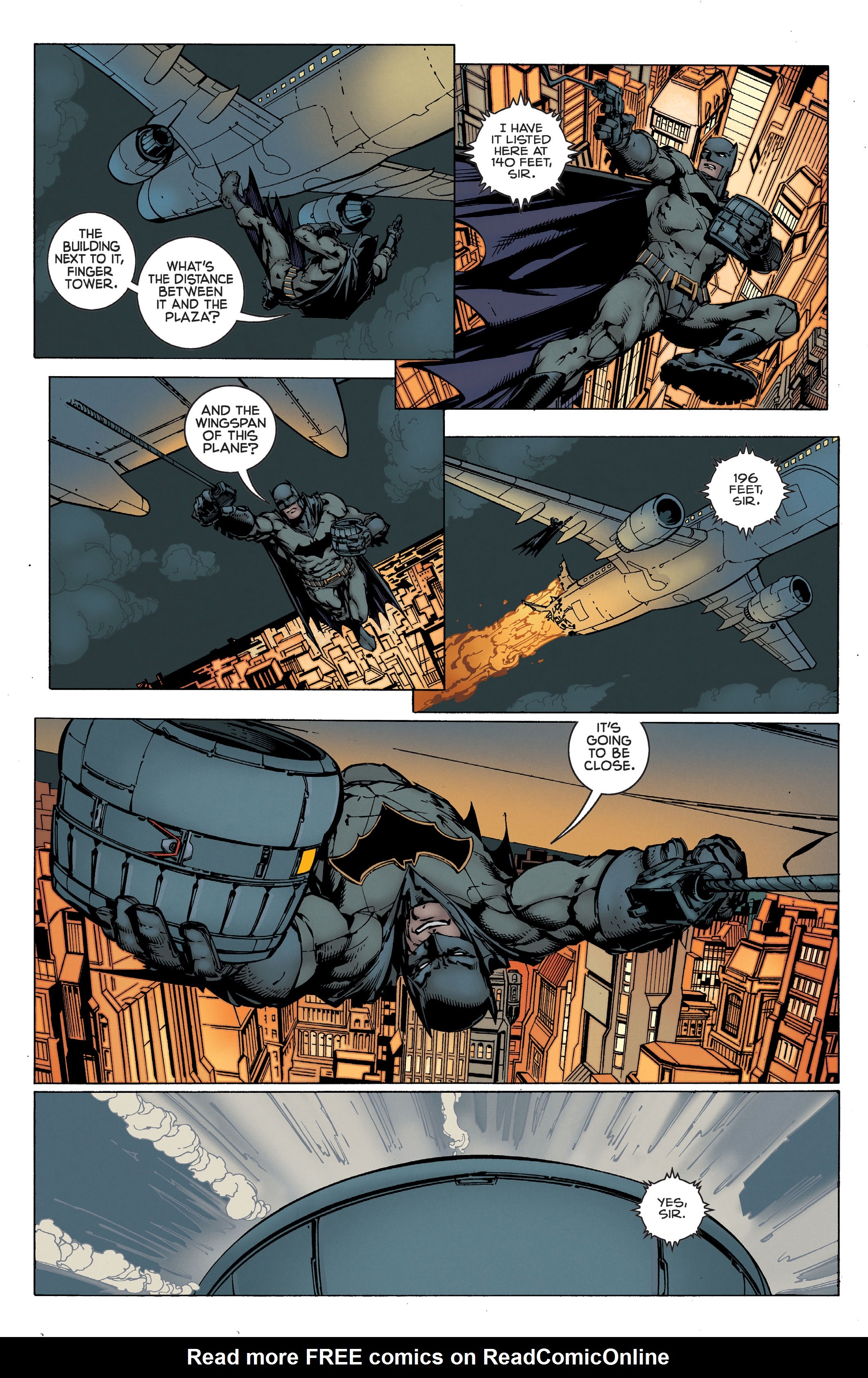 Read online Batman: Rebirth Deluxe Edition comic -  Issue # TPB 1 (Part 1) - 39