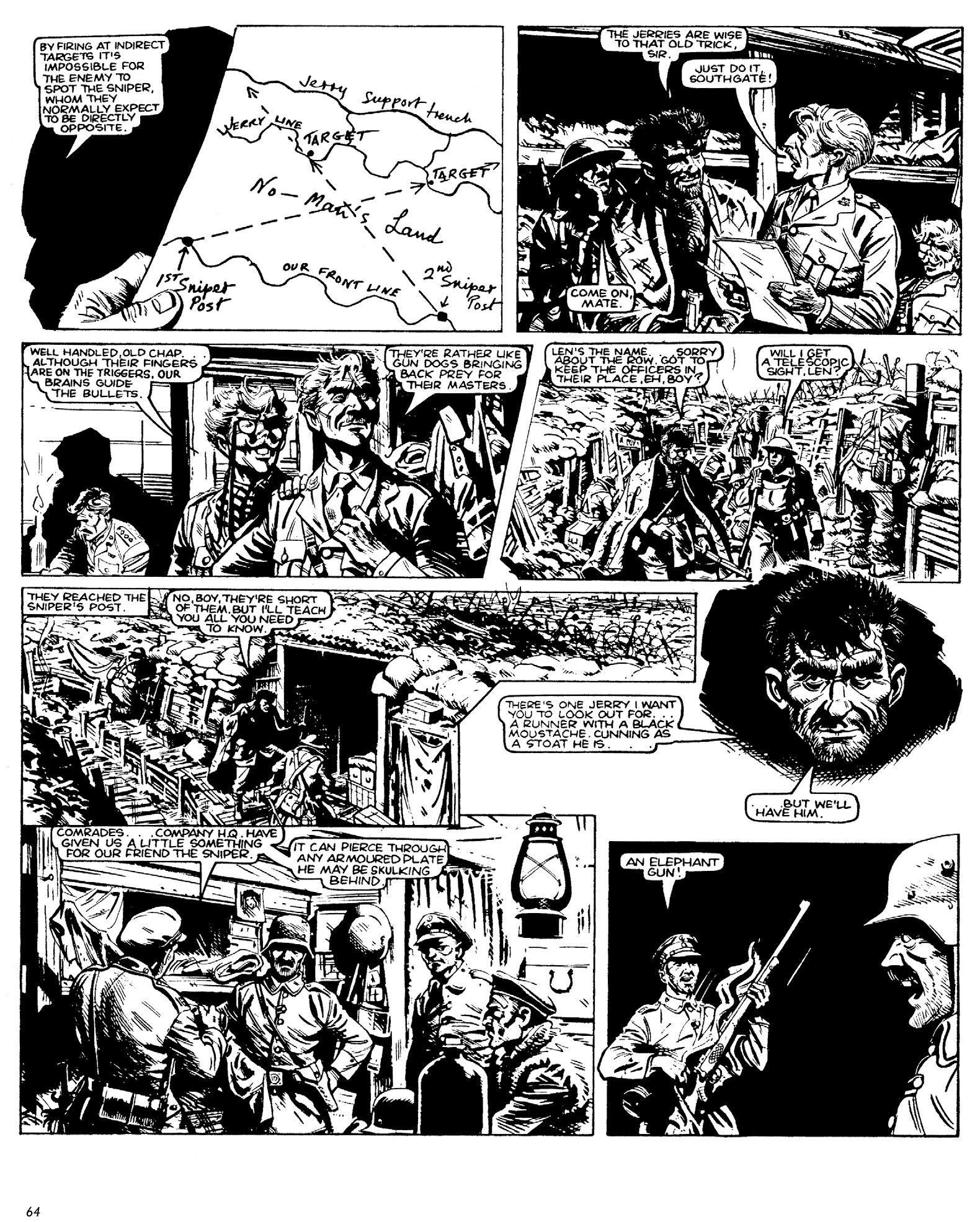 Read online Charley's War: The Definitive Collection comic -  Issue # TPB 3 (Part 1) - 64