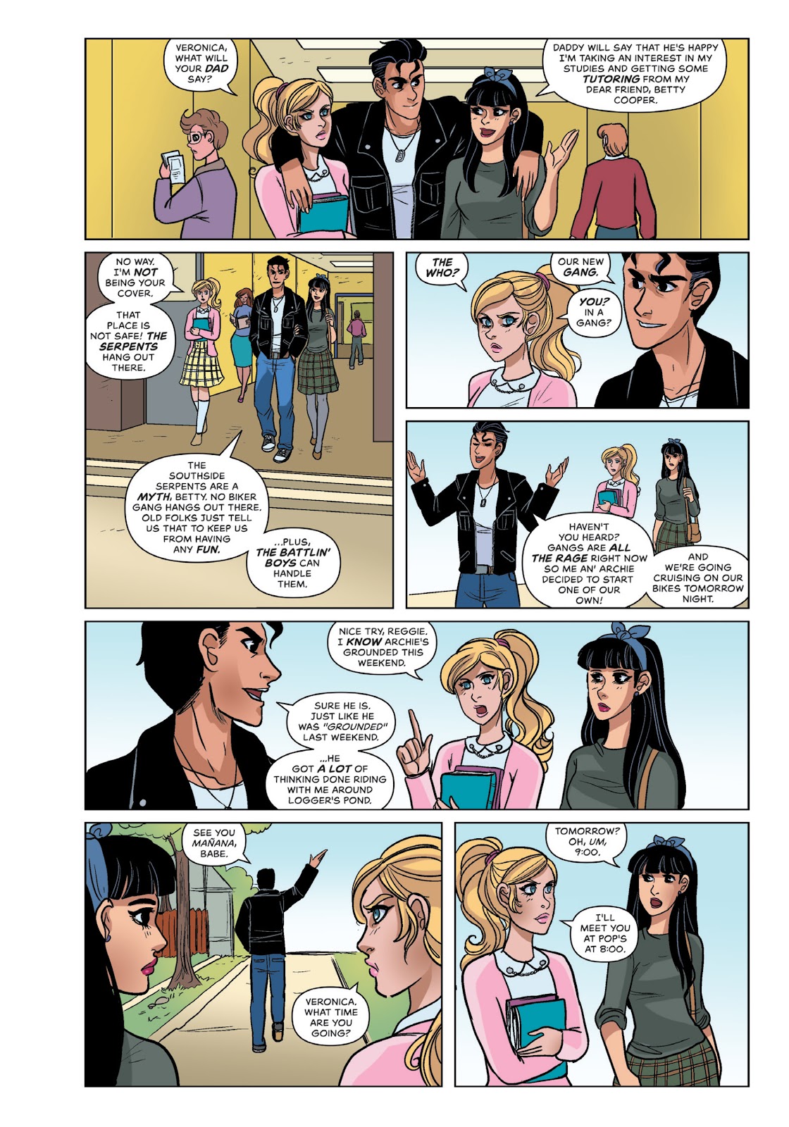 The Best of Archie Comics: Betty & Veronica issue TPB 2 (Part 4) - Page 102