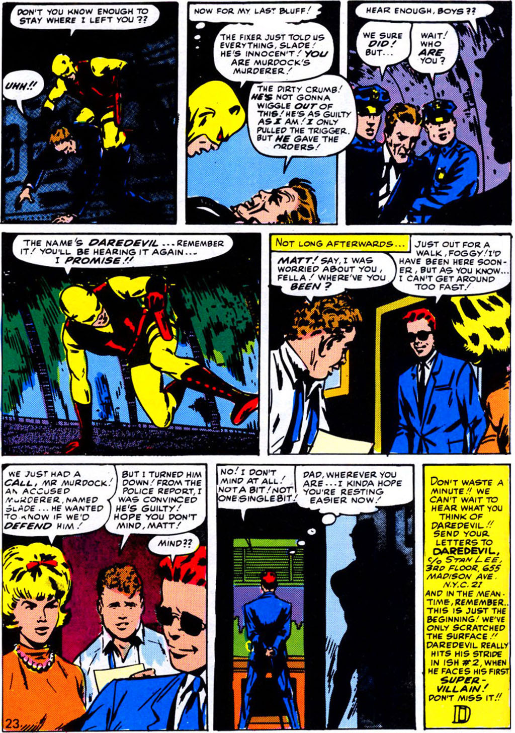 Read online Son of Origins of Marvel Comics comic -  Issue # TPB - 126