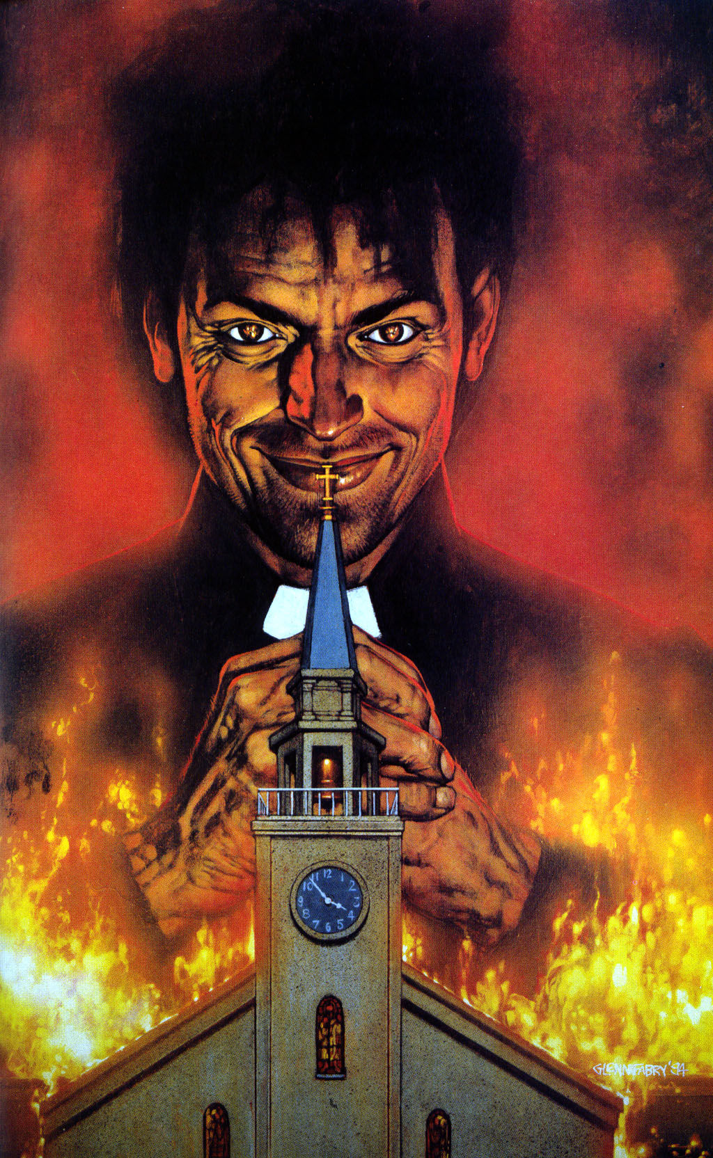 Read online Preacher: Dead or Alive comic -  Issue # TPB (Part 1) - 13