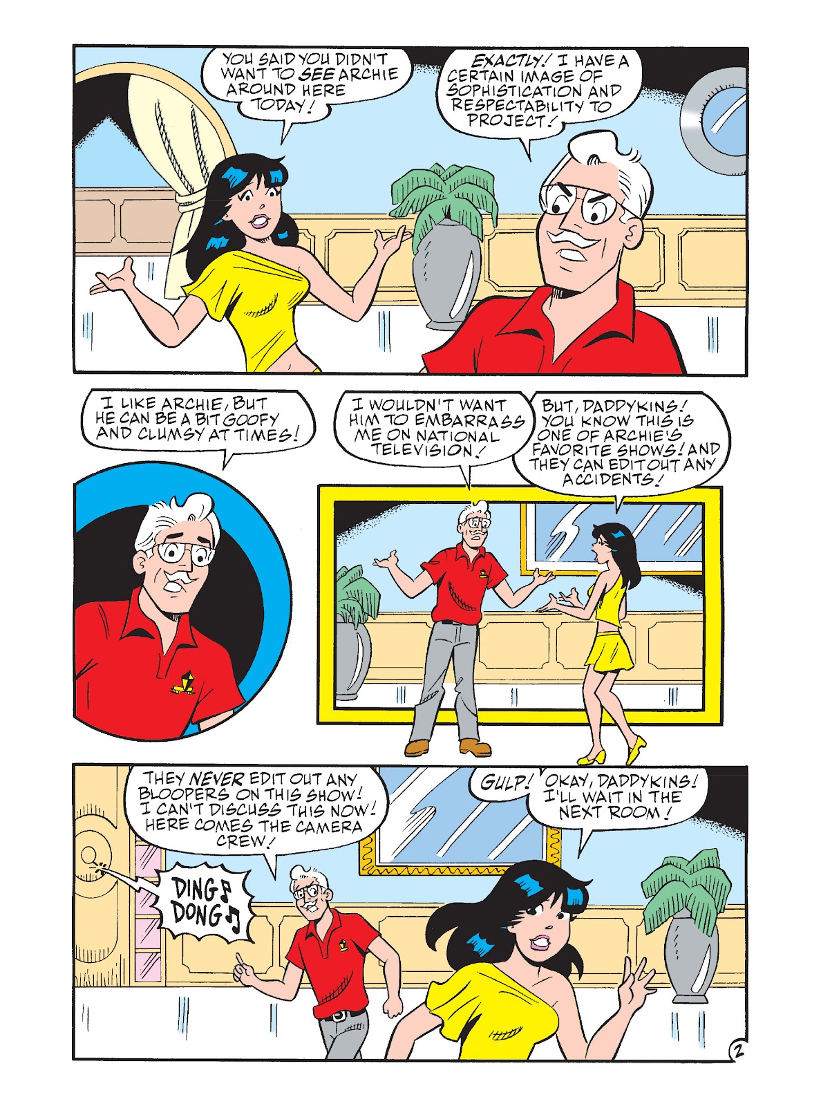 Betty and Veronica Double Digest issue 227 - Page 75