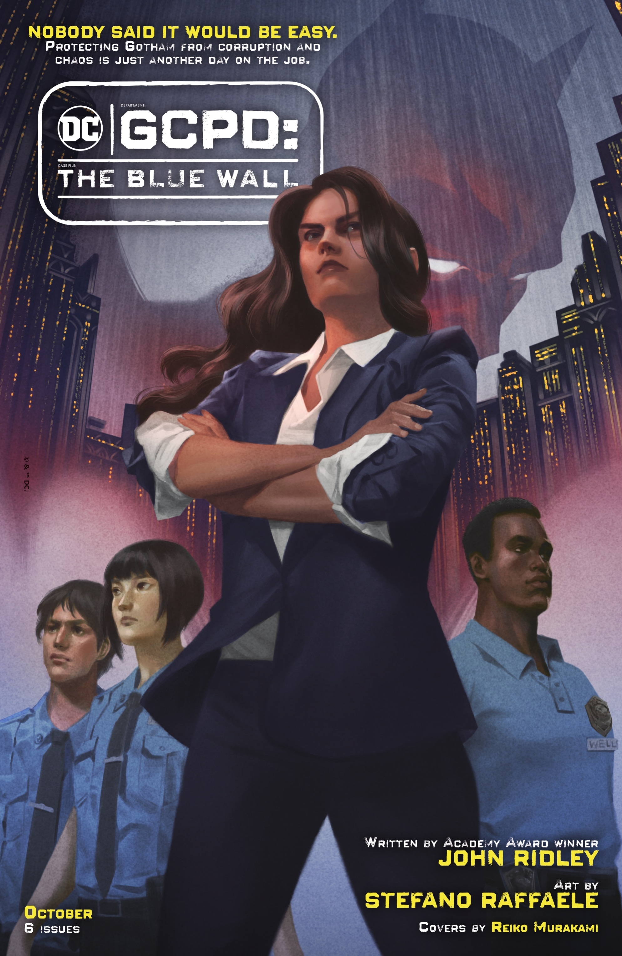 Read online Batman: Urban Legends comic -  Issue #20 - 64