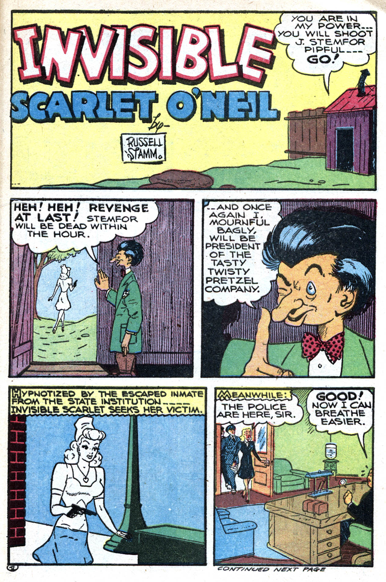 Read online Famous Funnies comic -  Issue #128 - 13