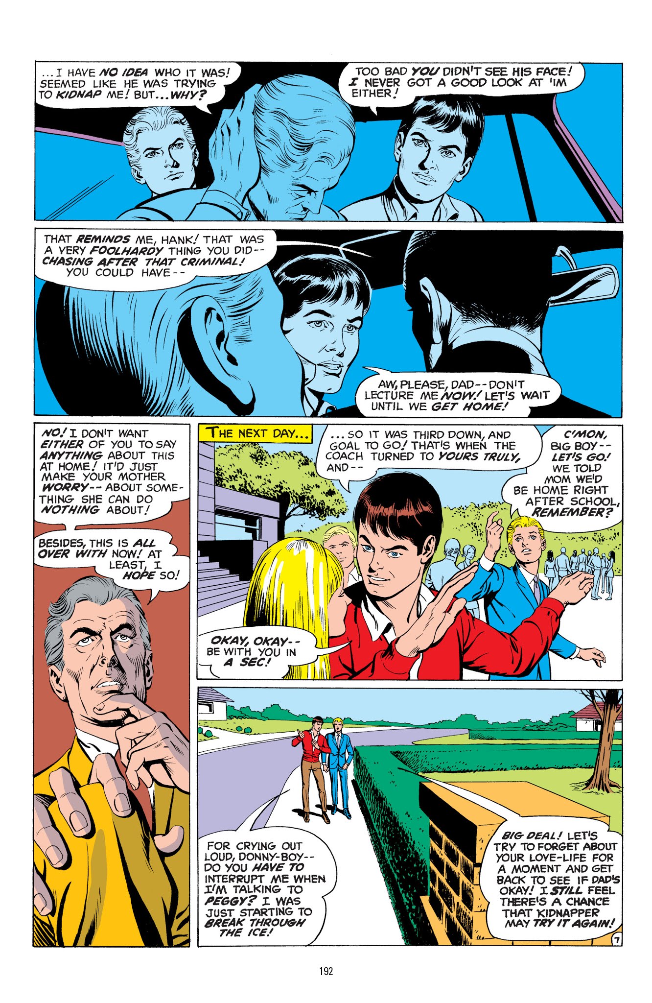 Read online The Hawk and the Dove: The Silver Age comic -  Issue # TPB (Part 2) - 90