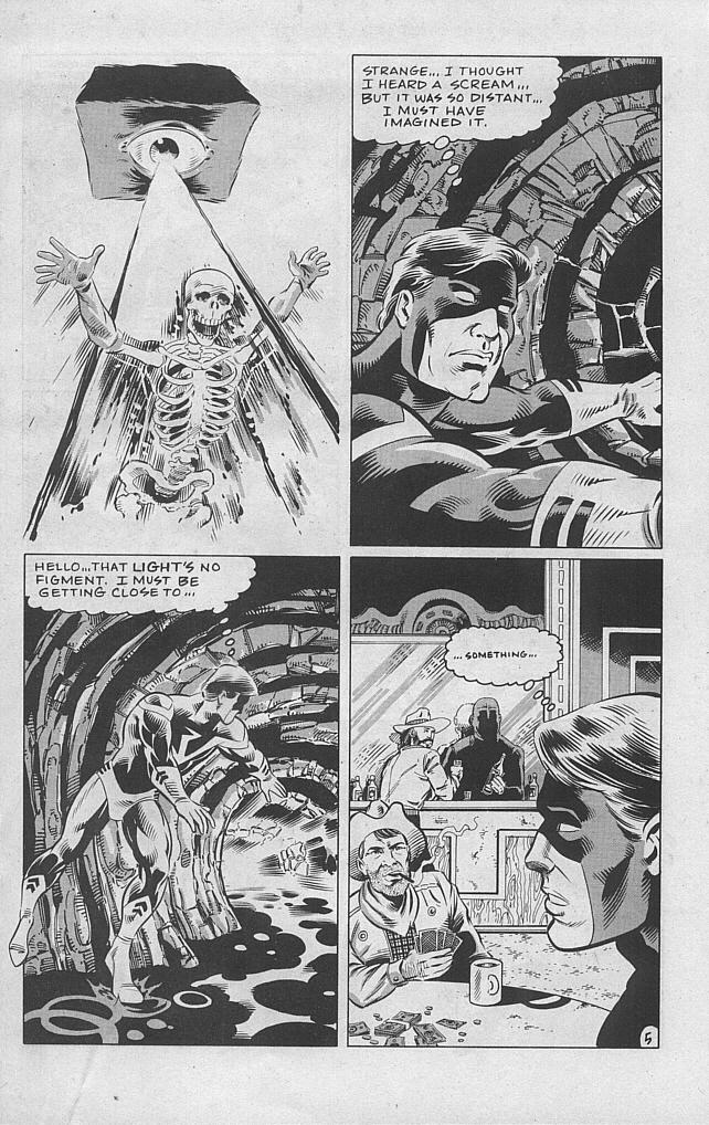 Read online Femforce comic -  Issue #26 - 17