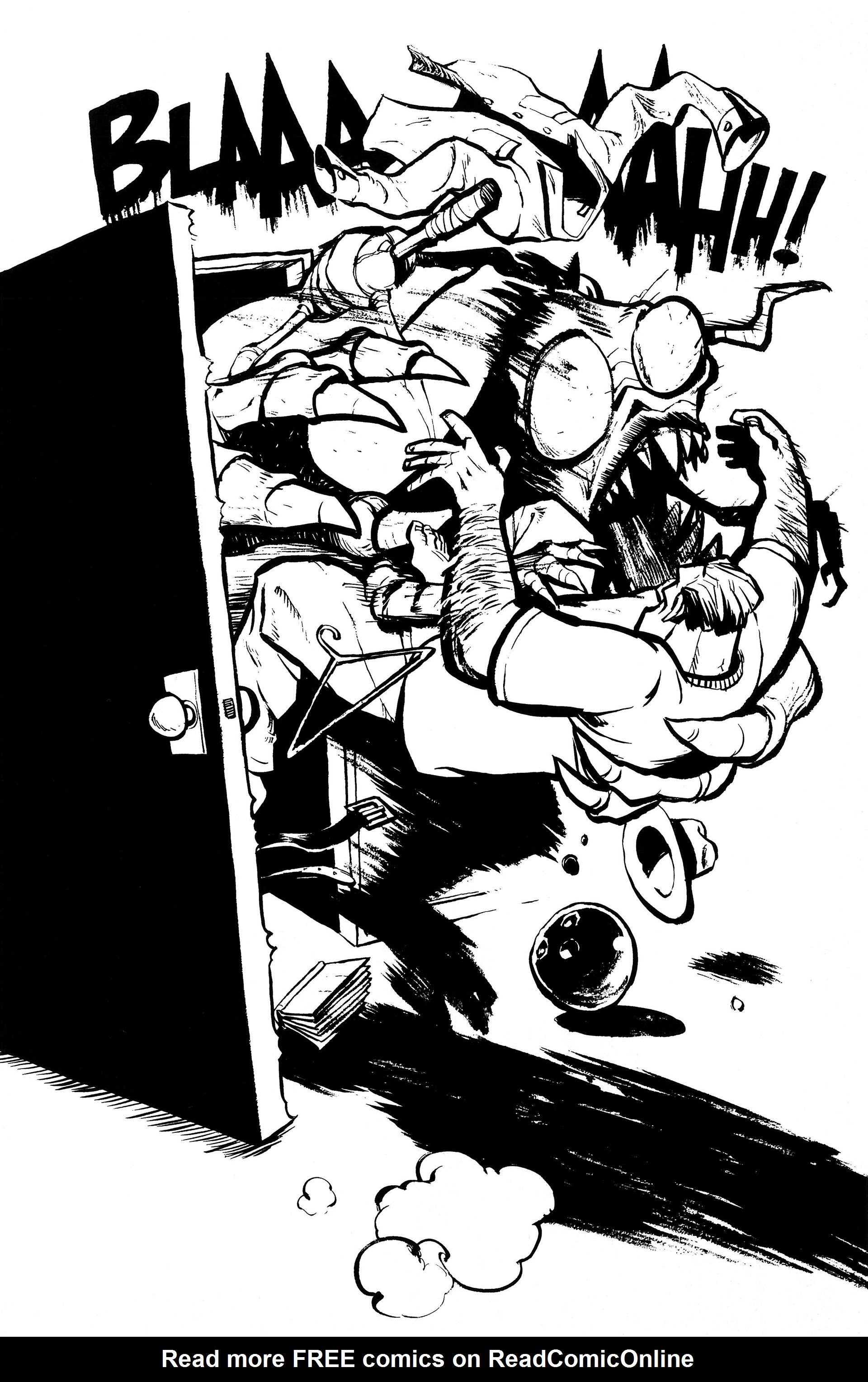 Read online Earthboy Jacobus comic -  Issue # TPB (Part 1) - 28