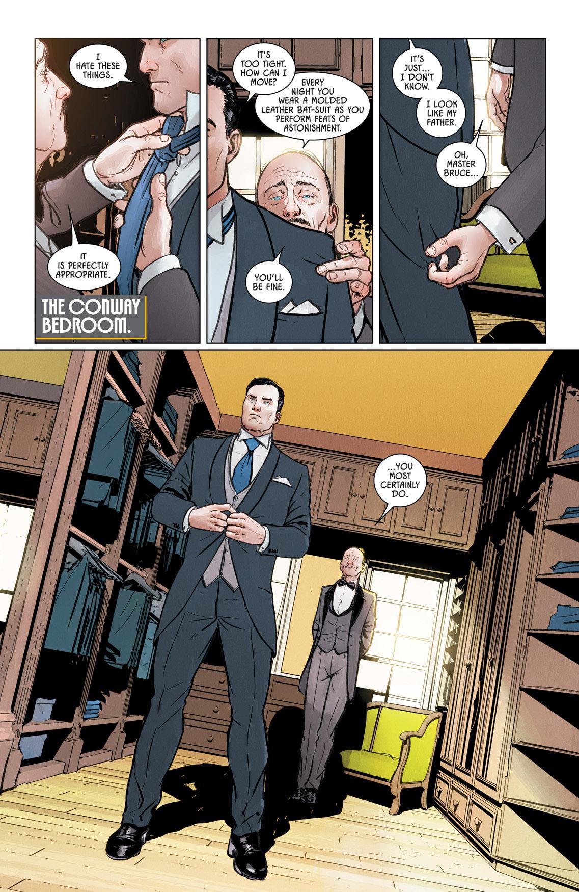 Read online Batman: The Bat and the Cat: 80 Years of Romance comic -  Issue # TPB (Part 3) - 38
