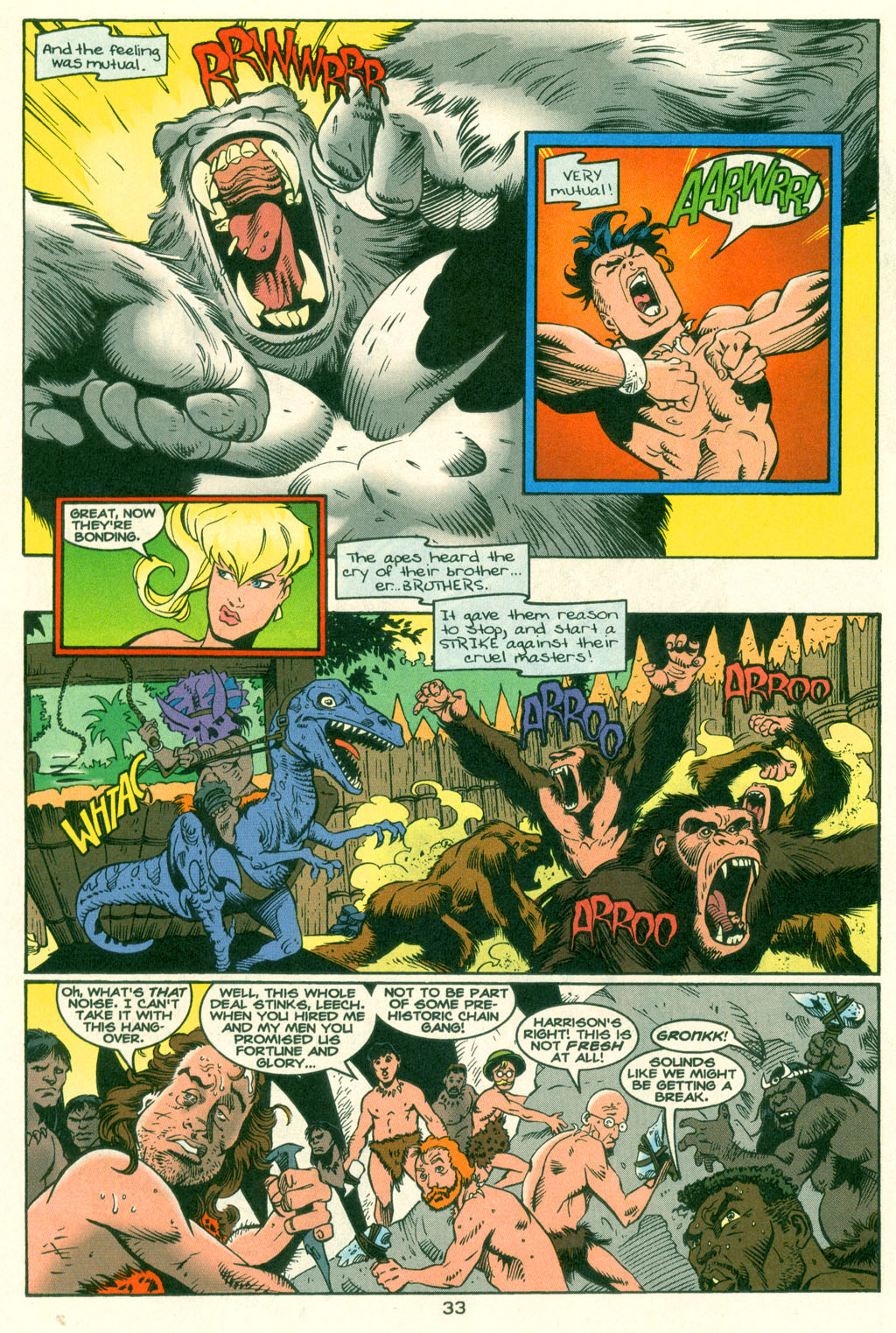 Read online Superboy (1994) comic -  Issue # _Annual 4 - 36