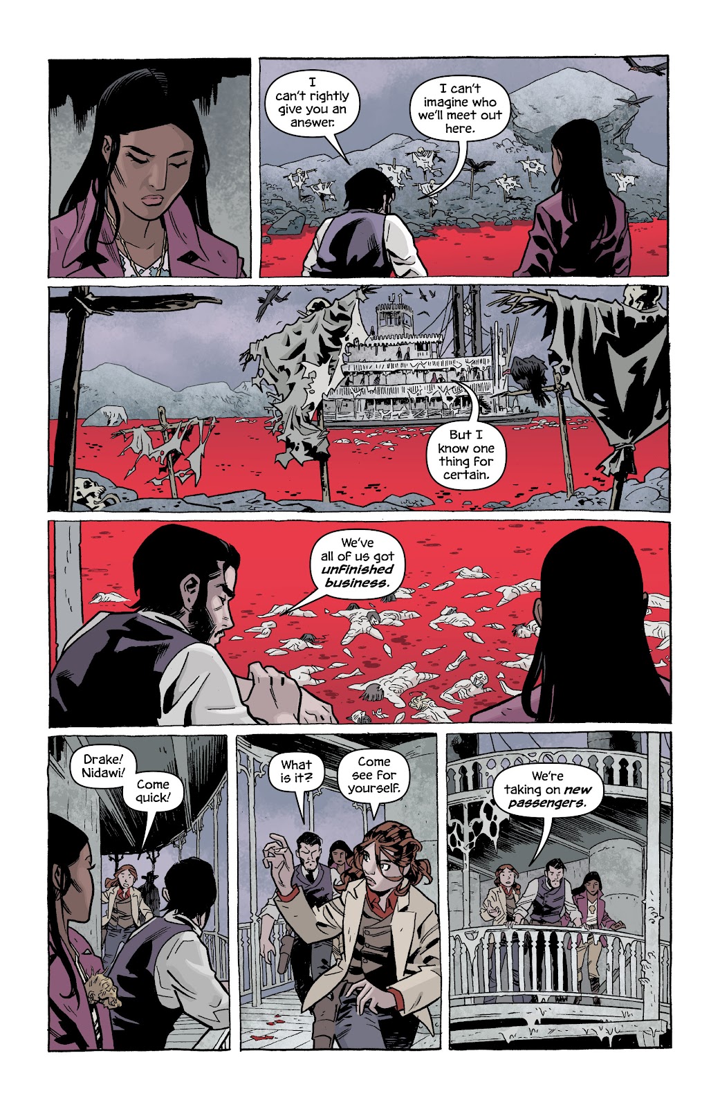 The Sixth Gun issue 48 - Page 18
