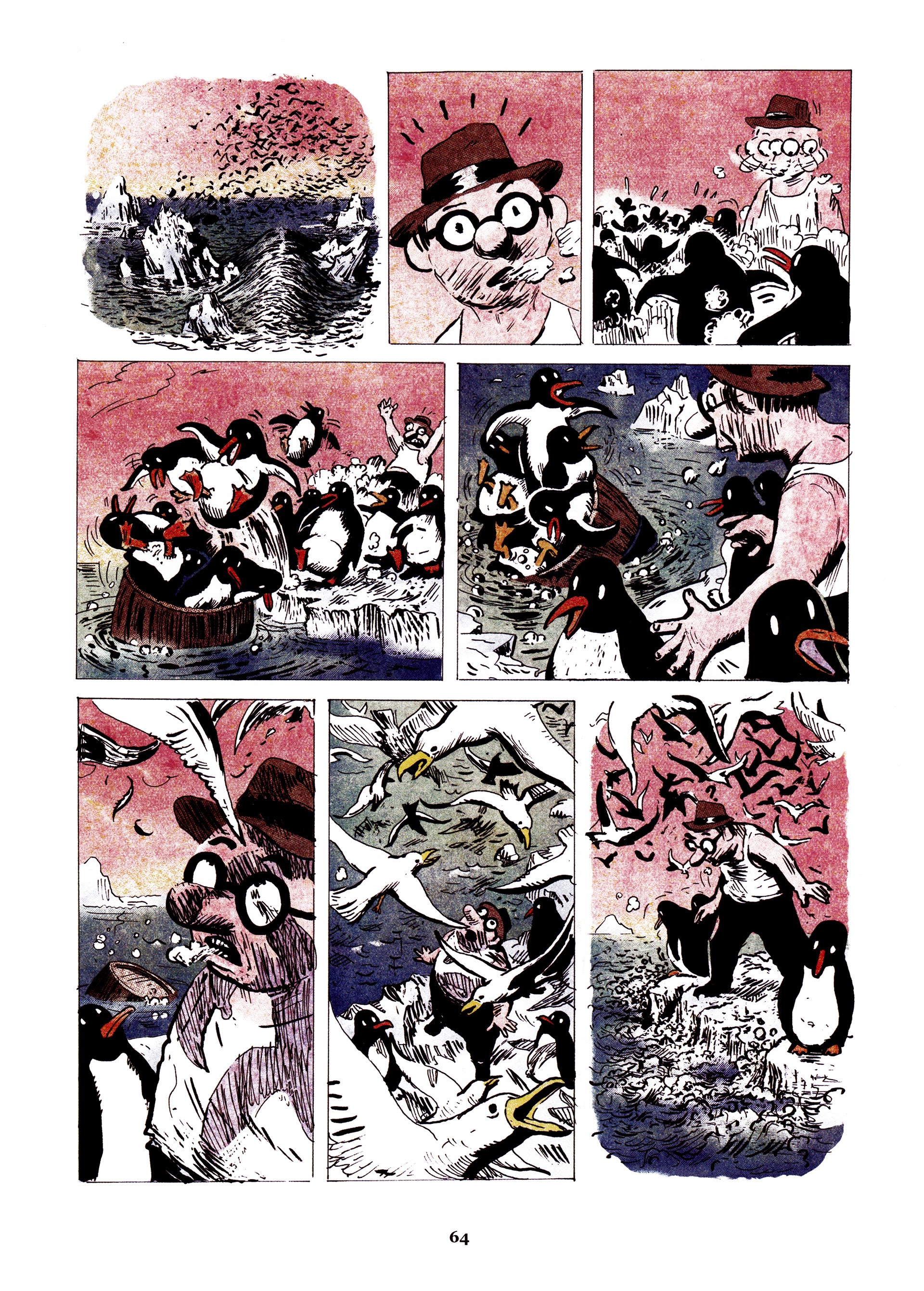 Read online Pinocchio (2011) comic -  Issue # TPB (Part 1) - 66