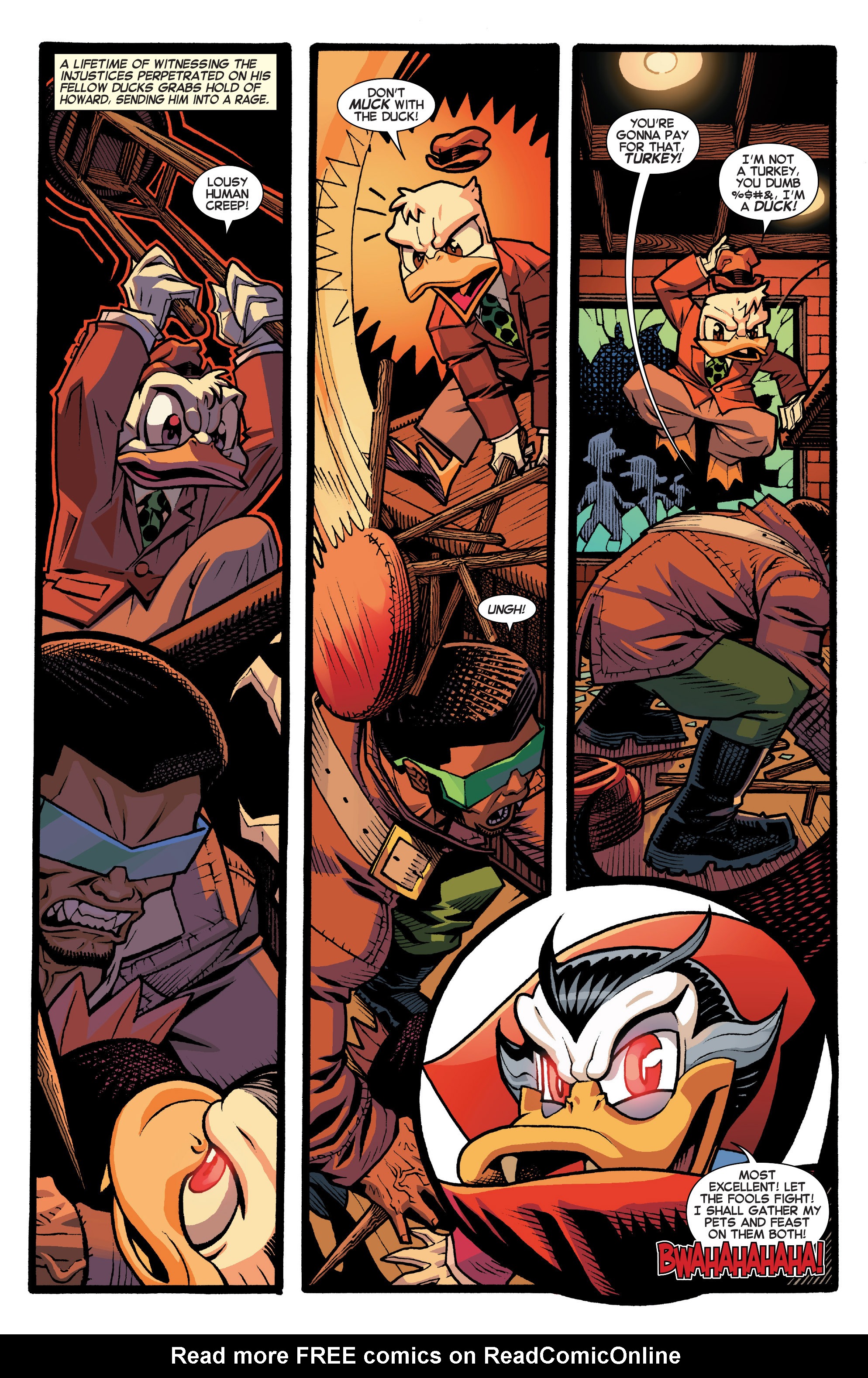 Read online Secret Wars Journal/Battleworld comic -  Issue # TPB - 148