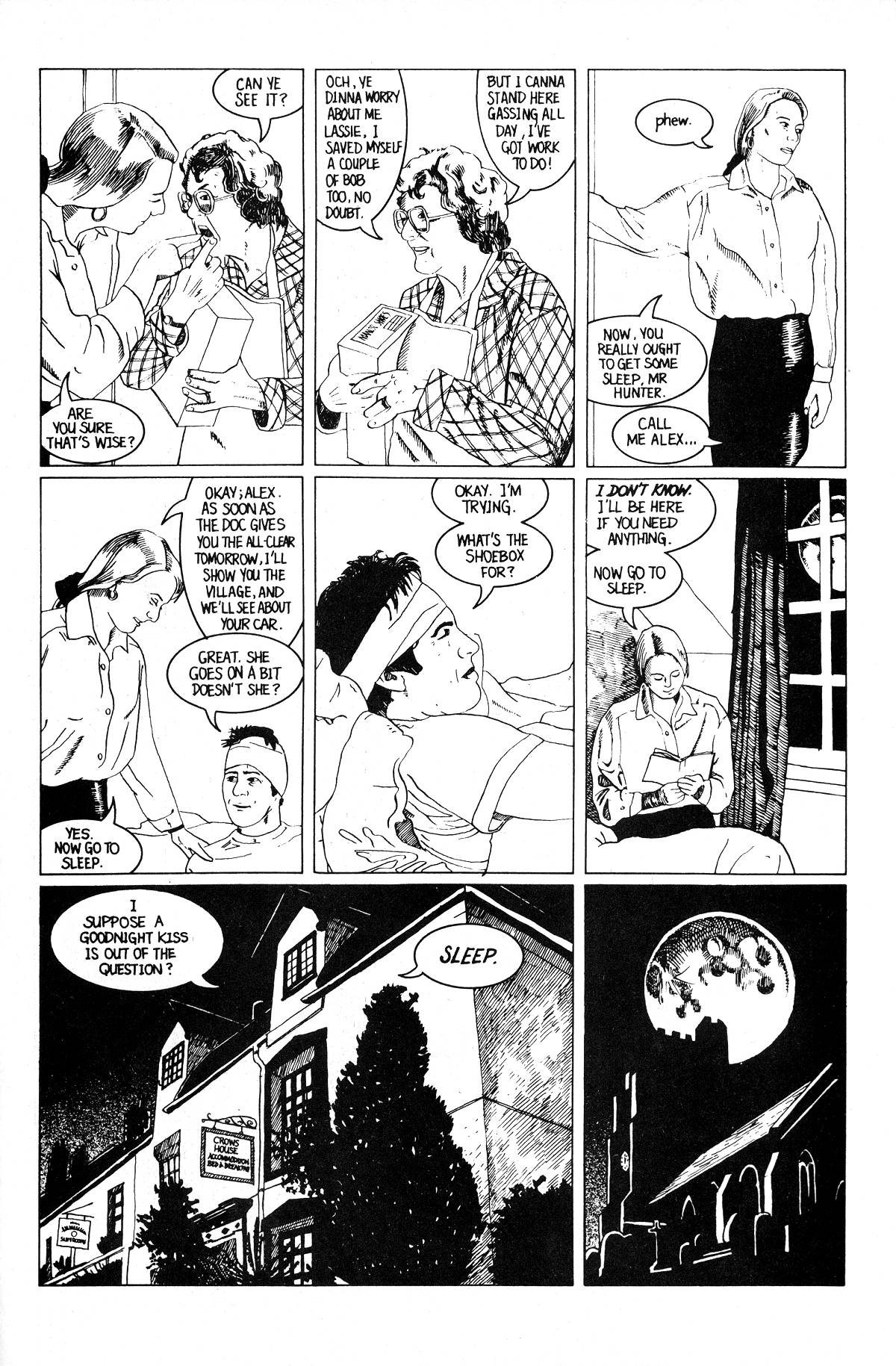 Read online Cerebus comic -  Issue #198 - 39