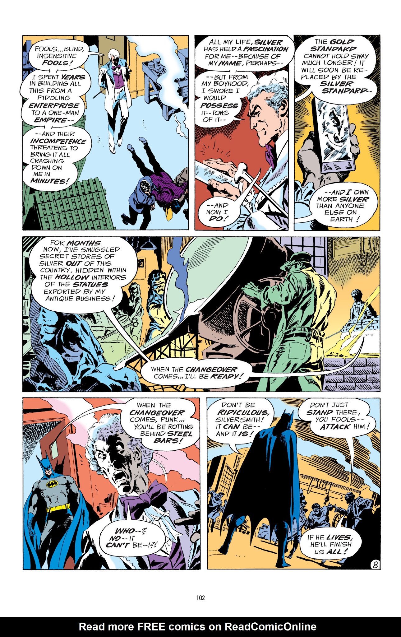 Read online Tales of the Batman: Len Wein comic -  Issue # TPB (Part 2) - 3