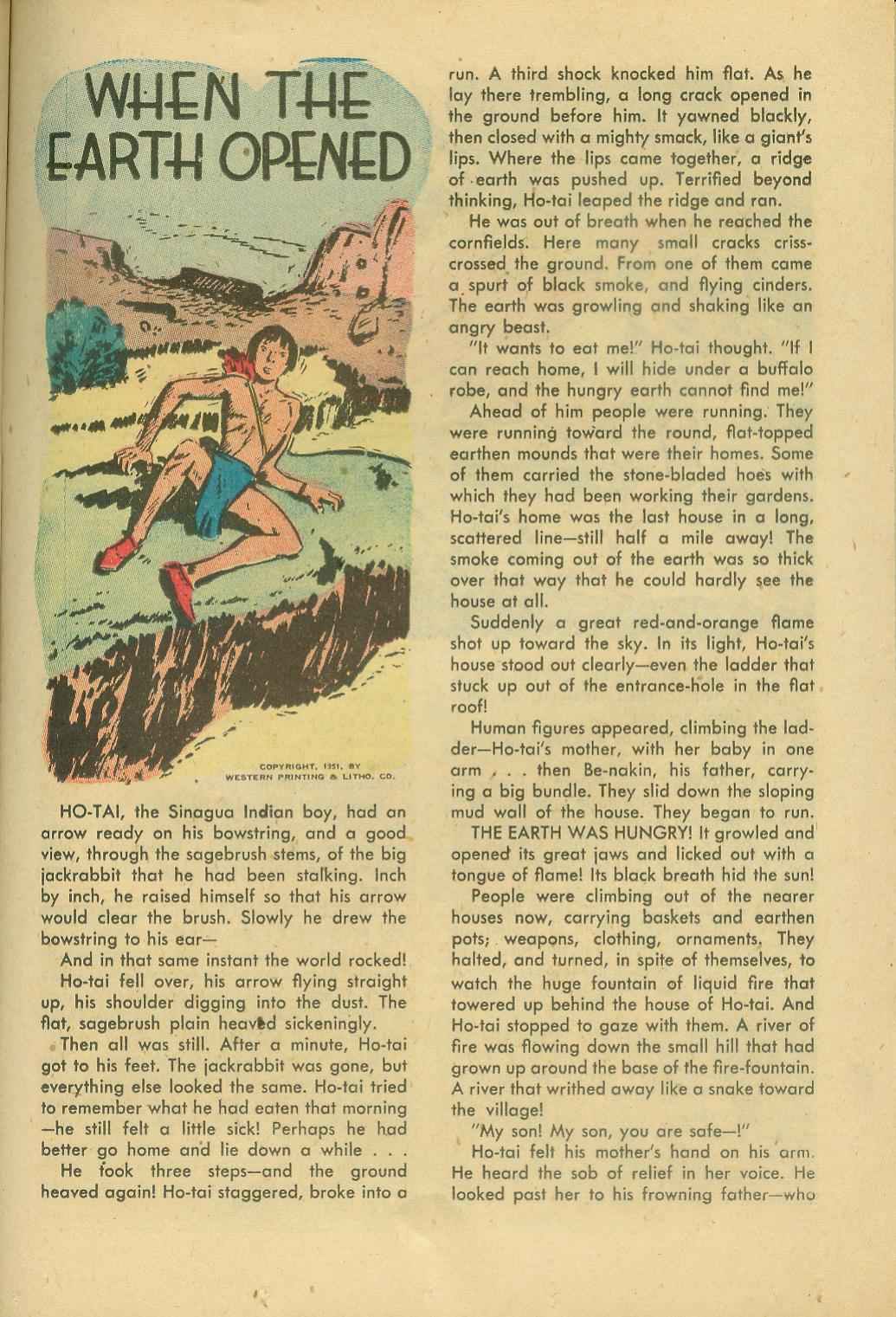 Read online The Lone Ranger (1948) comic -  Issue #44 - 23