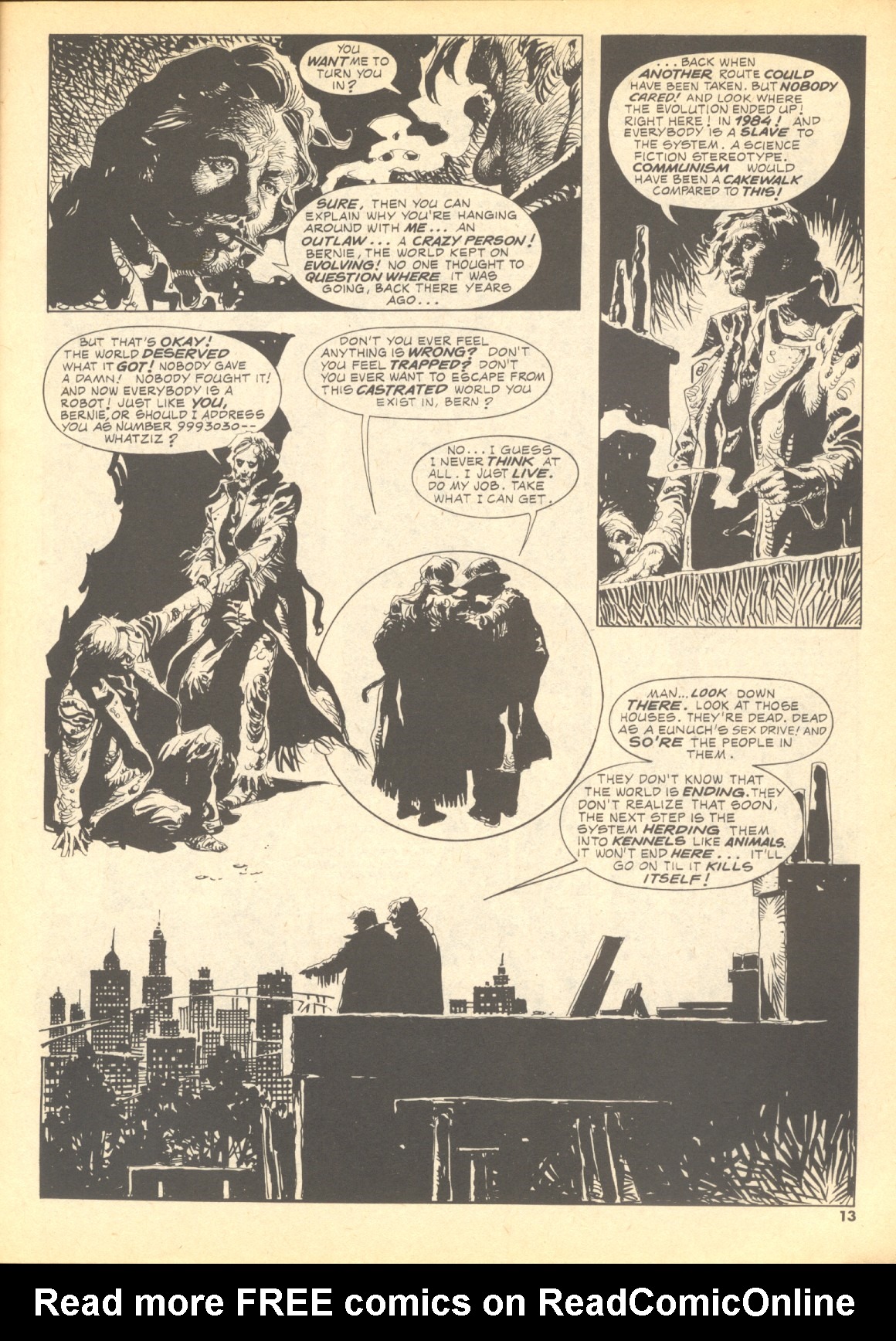 Creepy (1964) Issue #75 #75 - English 13