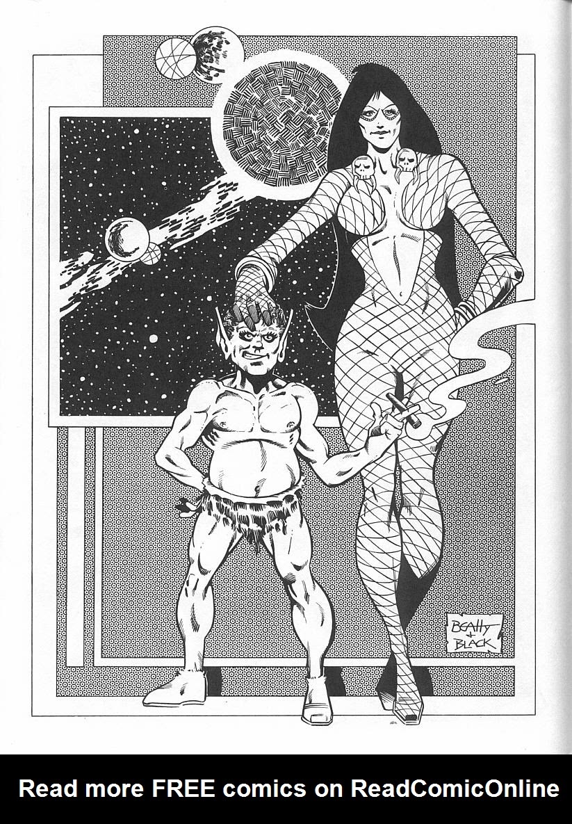 Read online Star Fems comic -  Issue #1 - 14