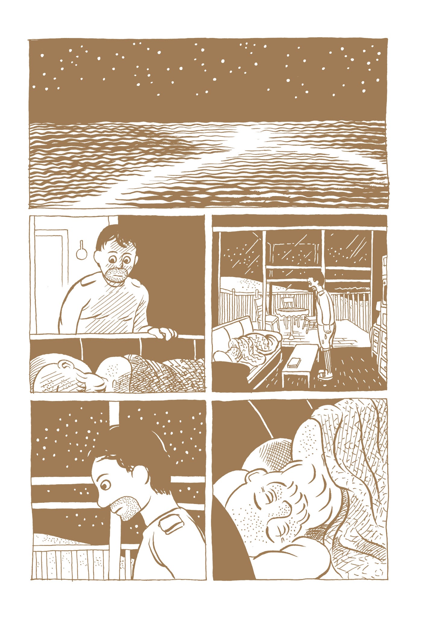 Read online Bottomless Belly Button comic -  Issue # TPB - 177