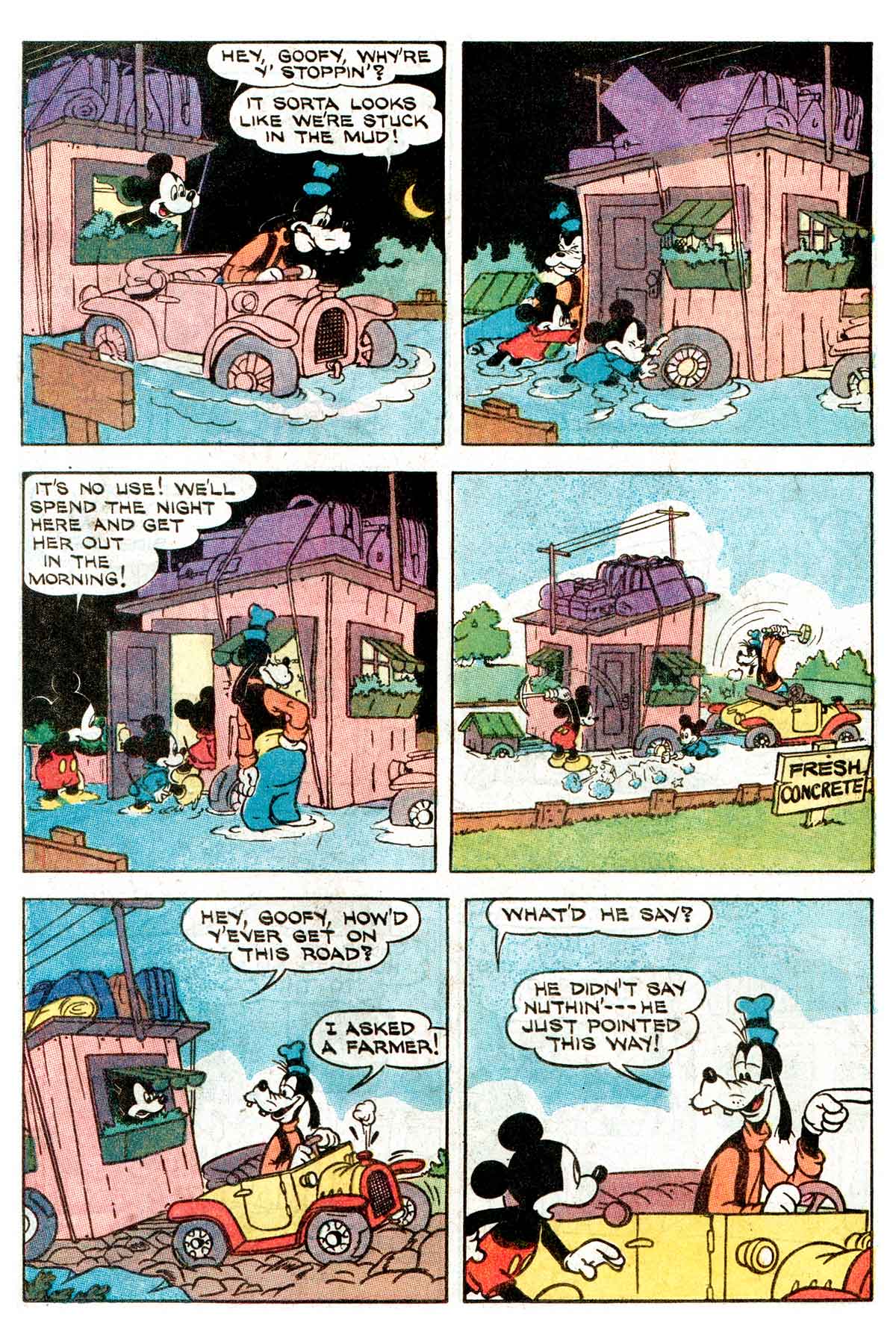 Read online Walt Disney's Mickey Mouse comic -  Issue #243 - 19
