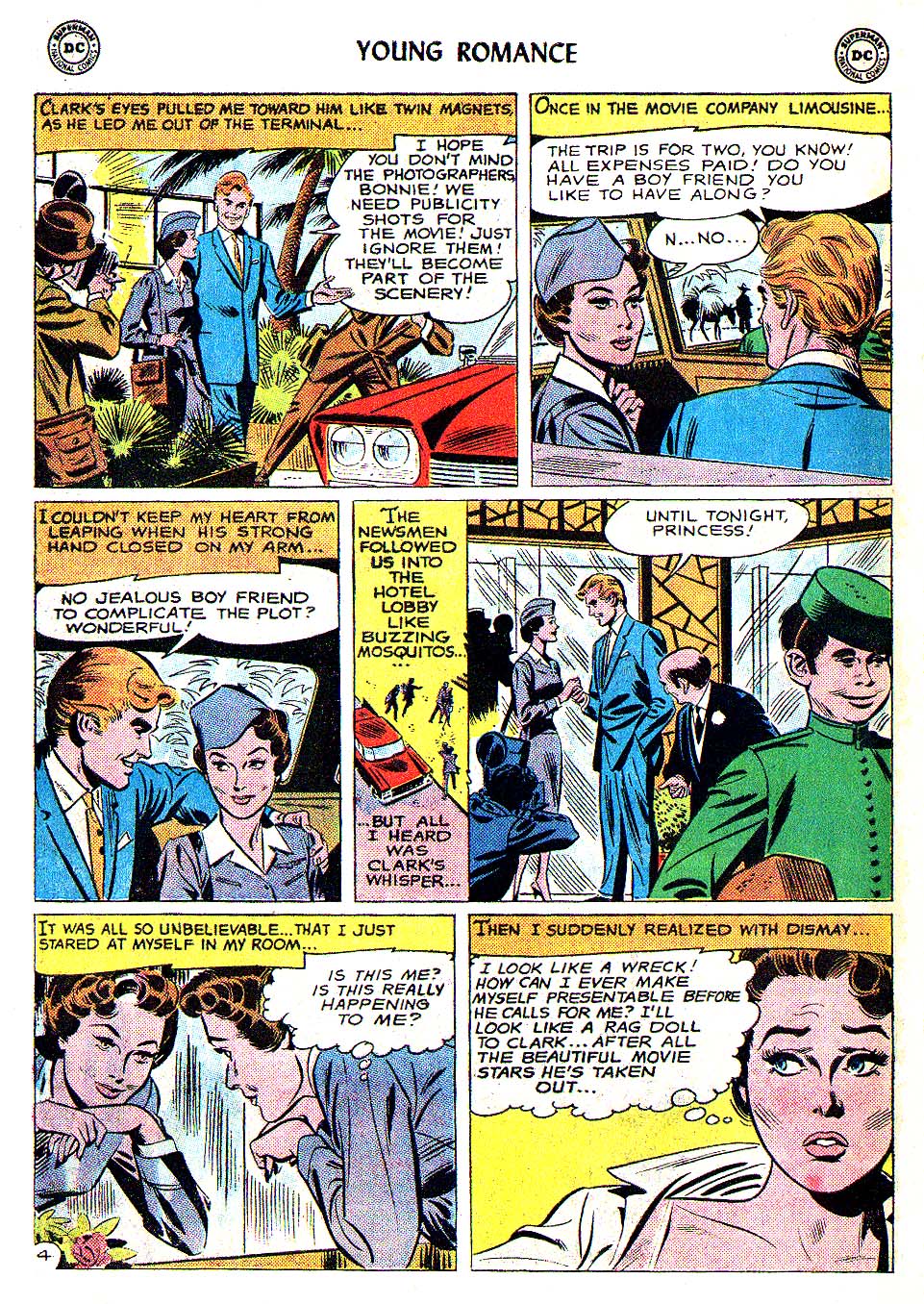 Read online Young Romance comic -  Issue #130 - 26